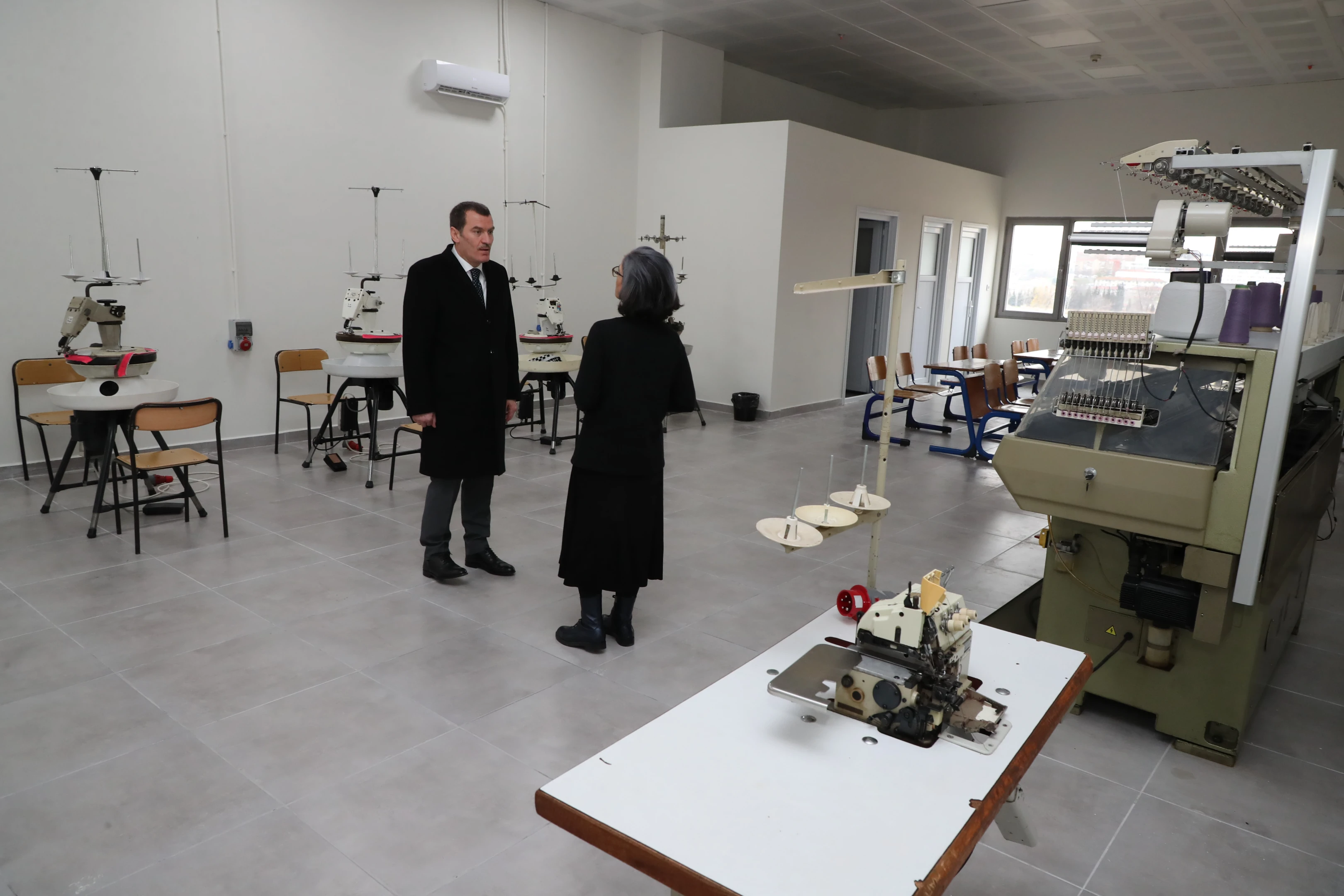 İstihdam Garantili Mesleki Eğitim Kursu