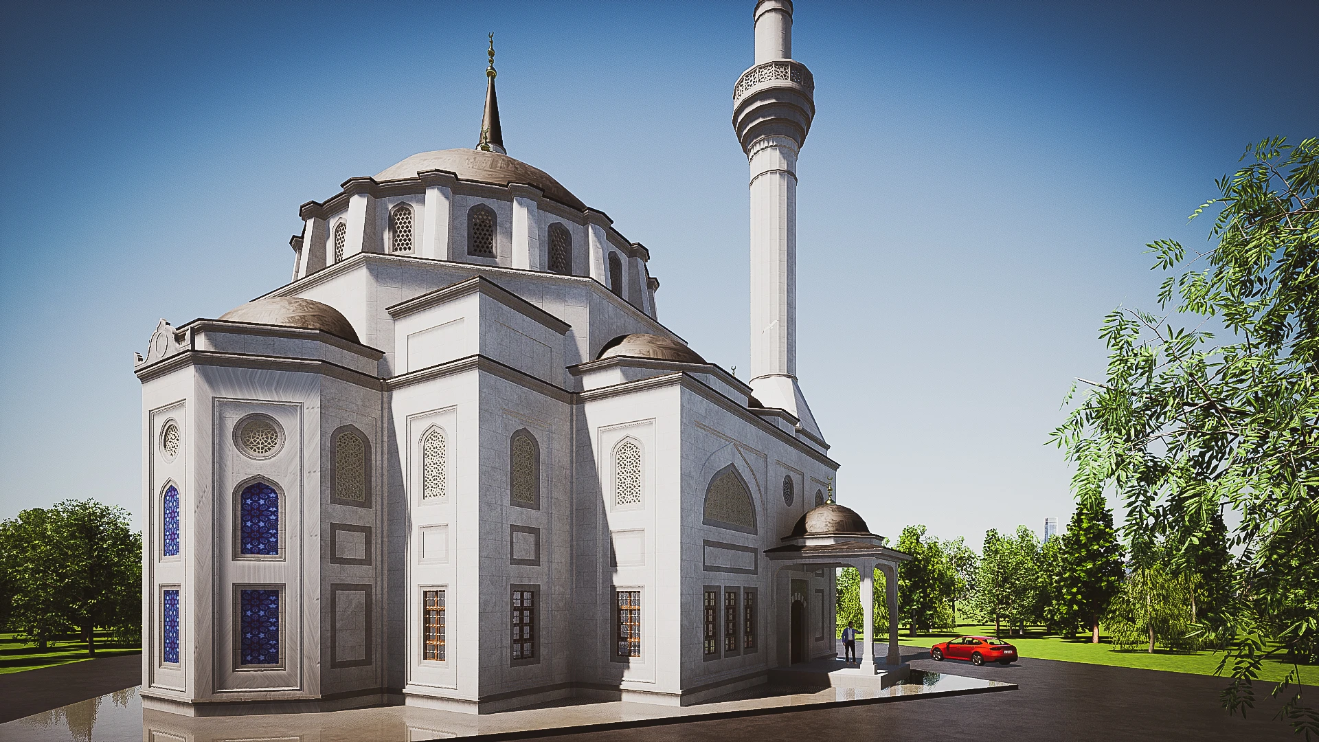 Konyalı Camii