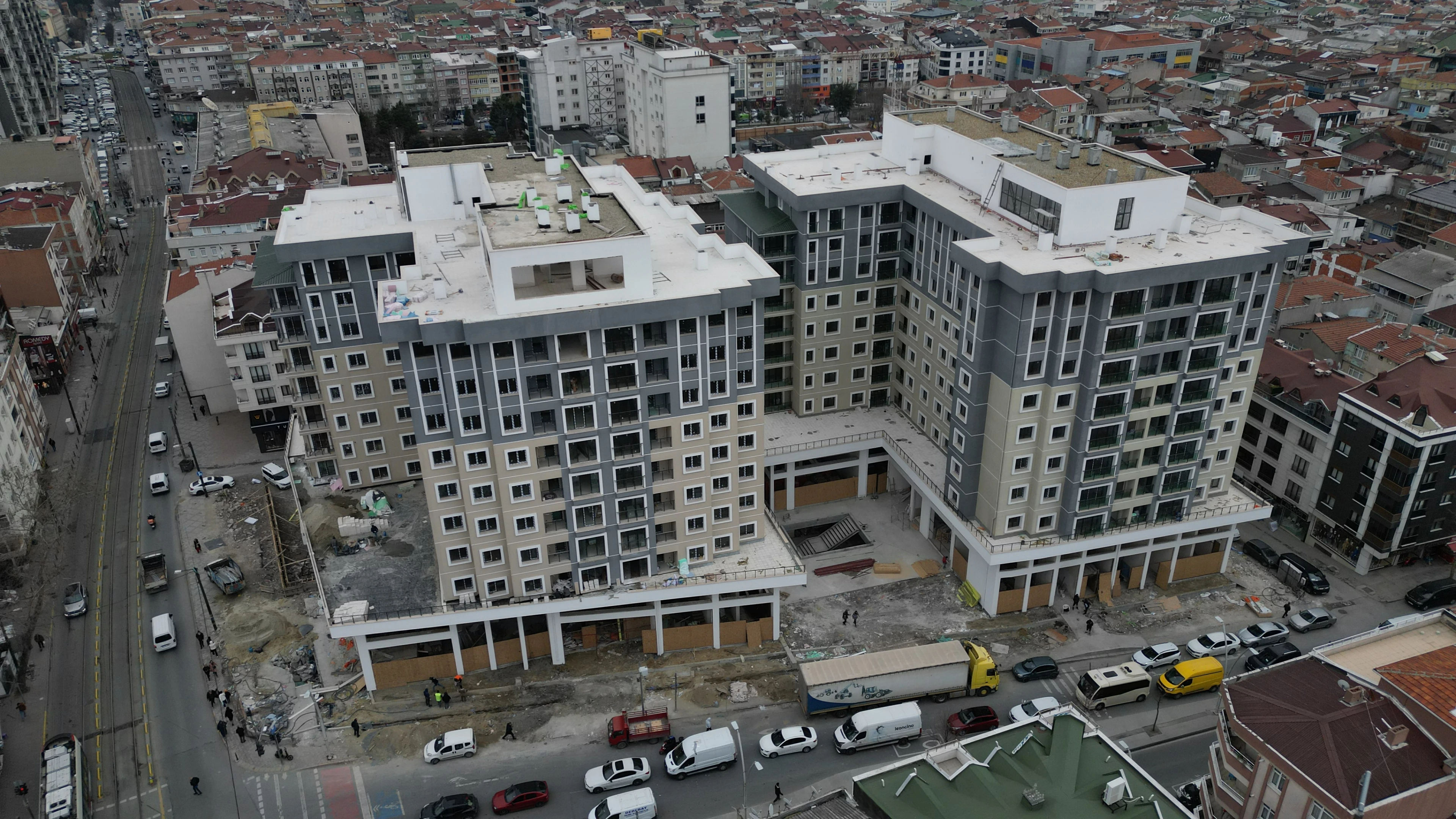 Beştelsiz Kentsel Dönüşümü