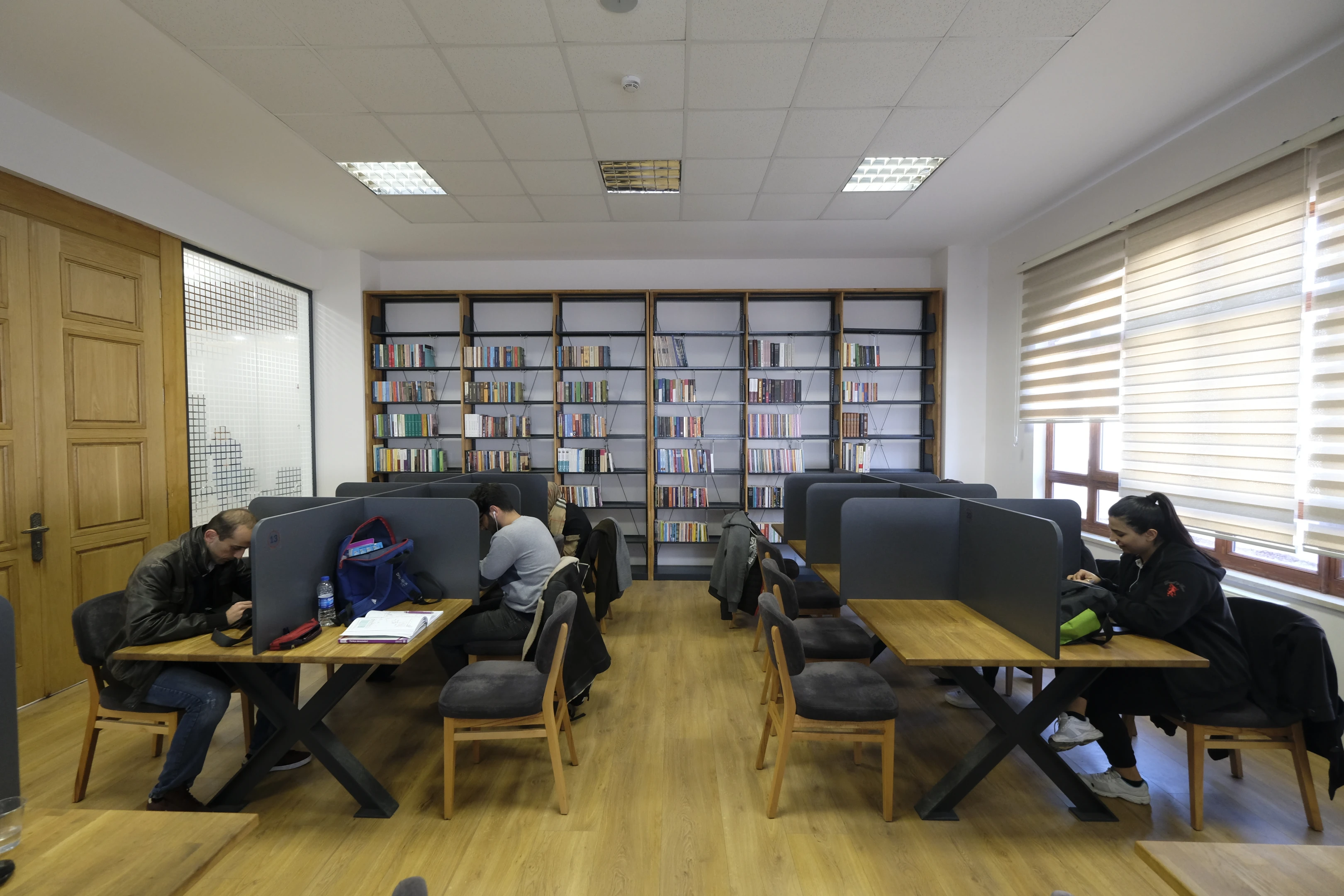 Seyyidnizam Millet Kıraathanesi