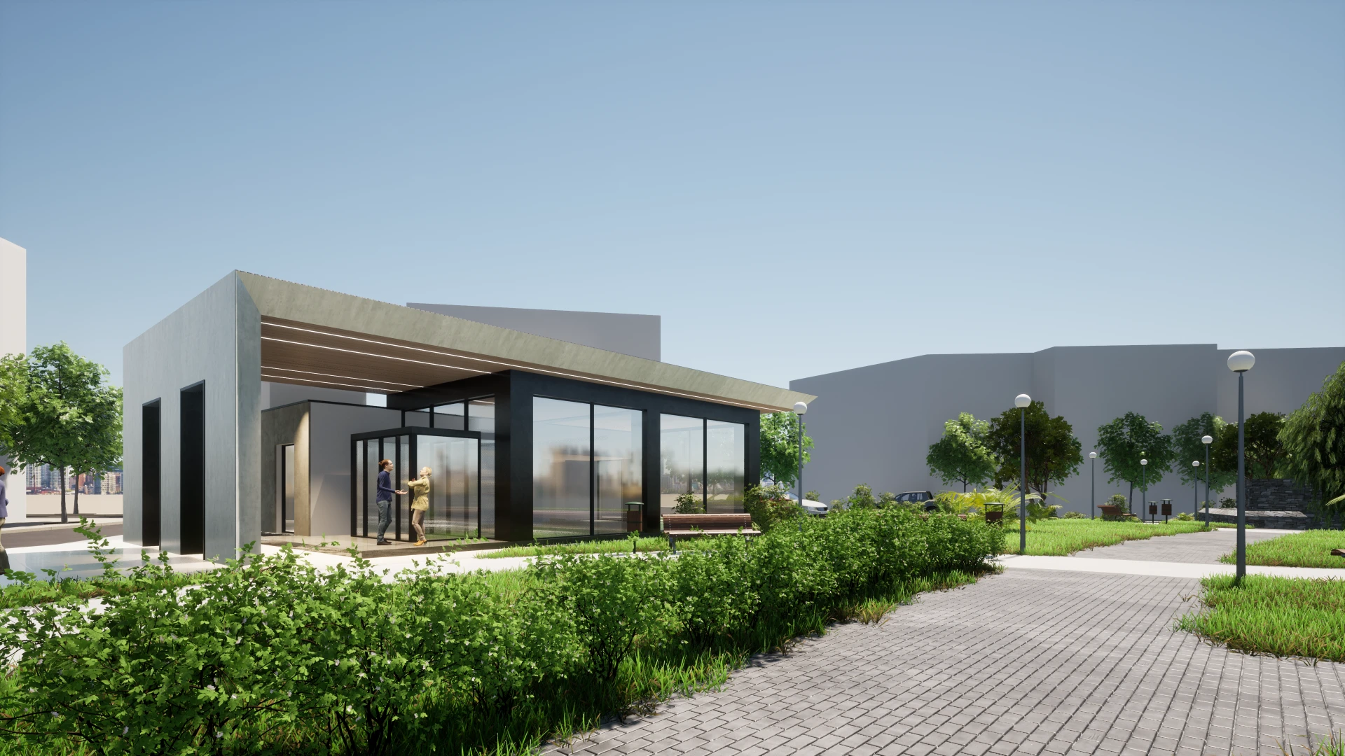 Veliefendi Yüzme Havuzu