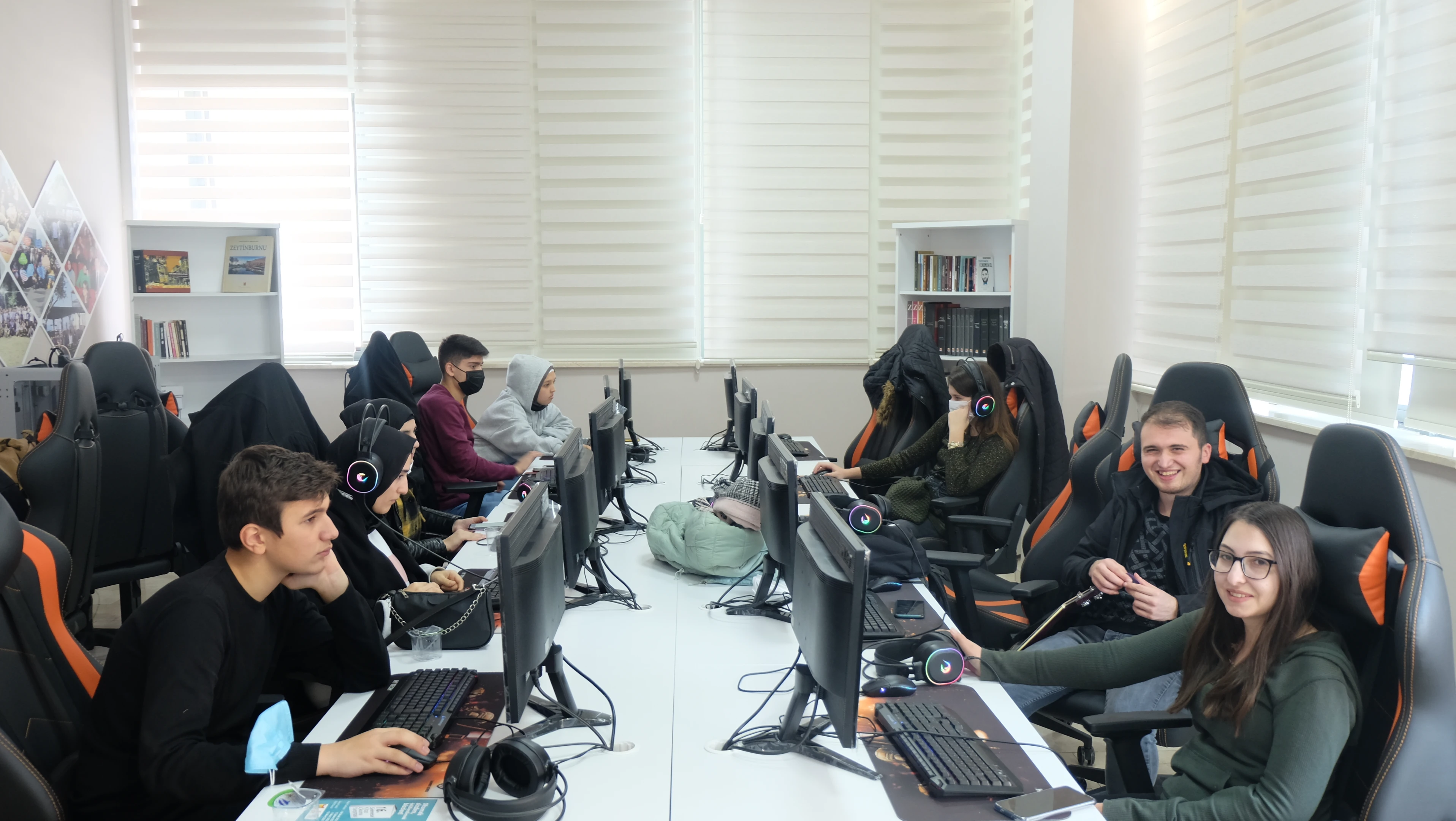 Greenbox Stüdyo ve Dijital İçerik Atölyesi