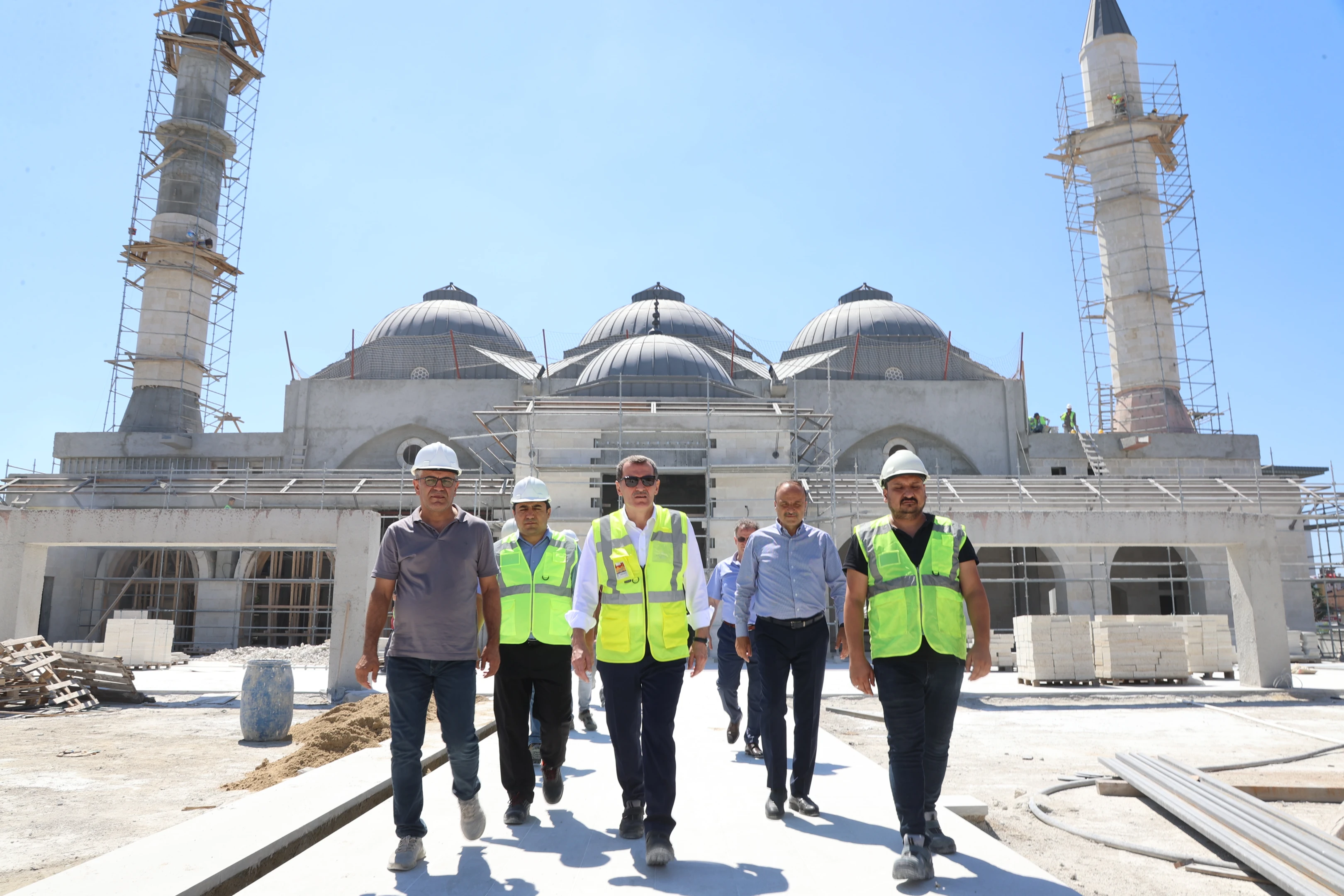 Zeytinburnu Millet Camii