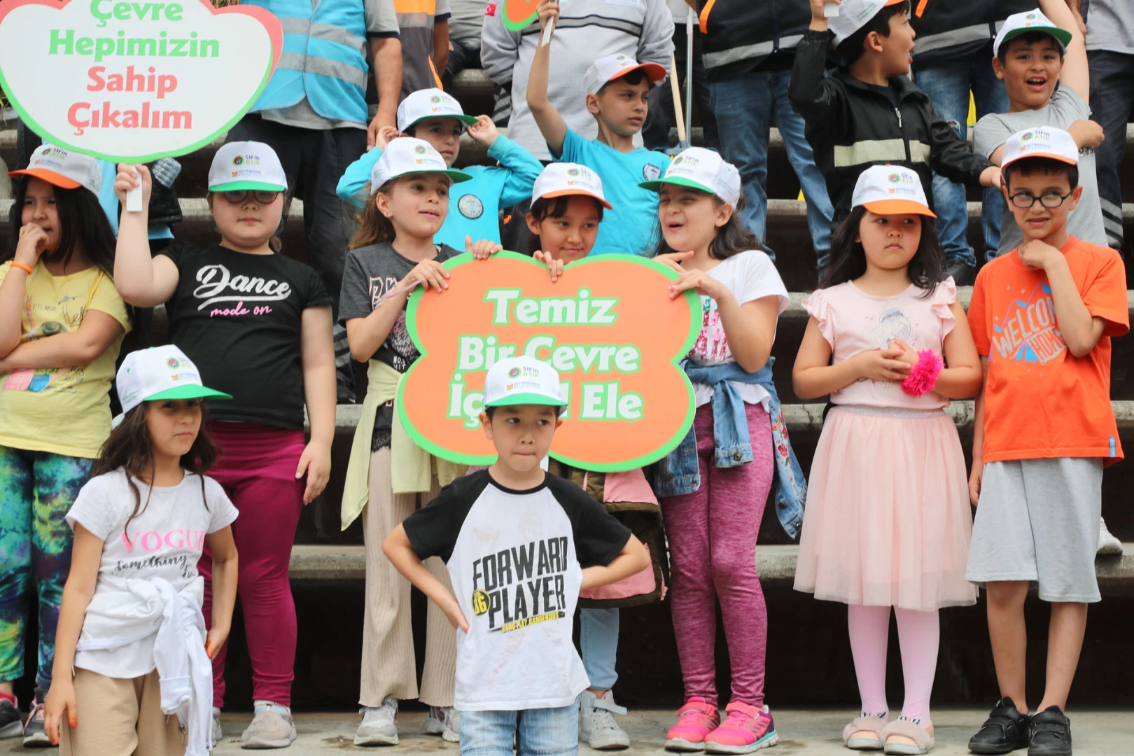 Türkiye Çevre Haftası ve Sıfır Atık Günü Kutlamaları