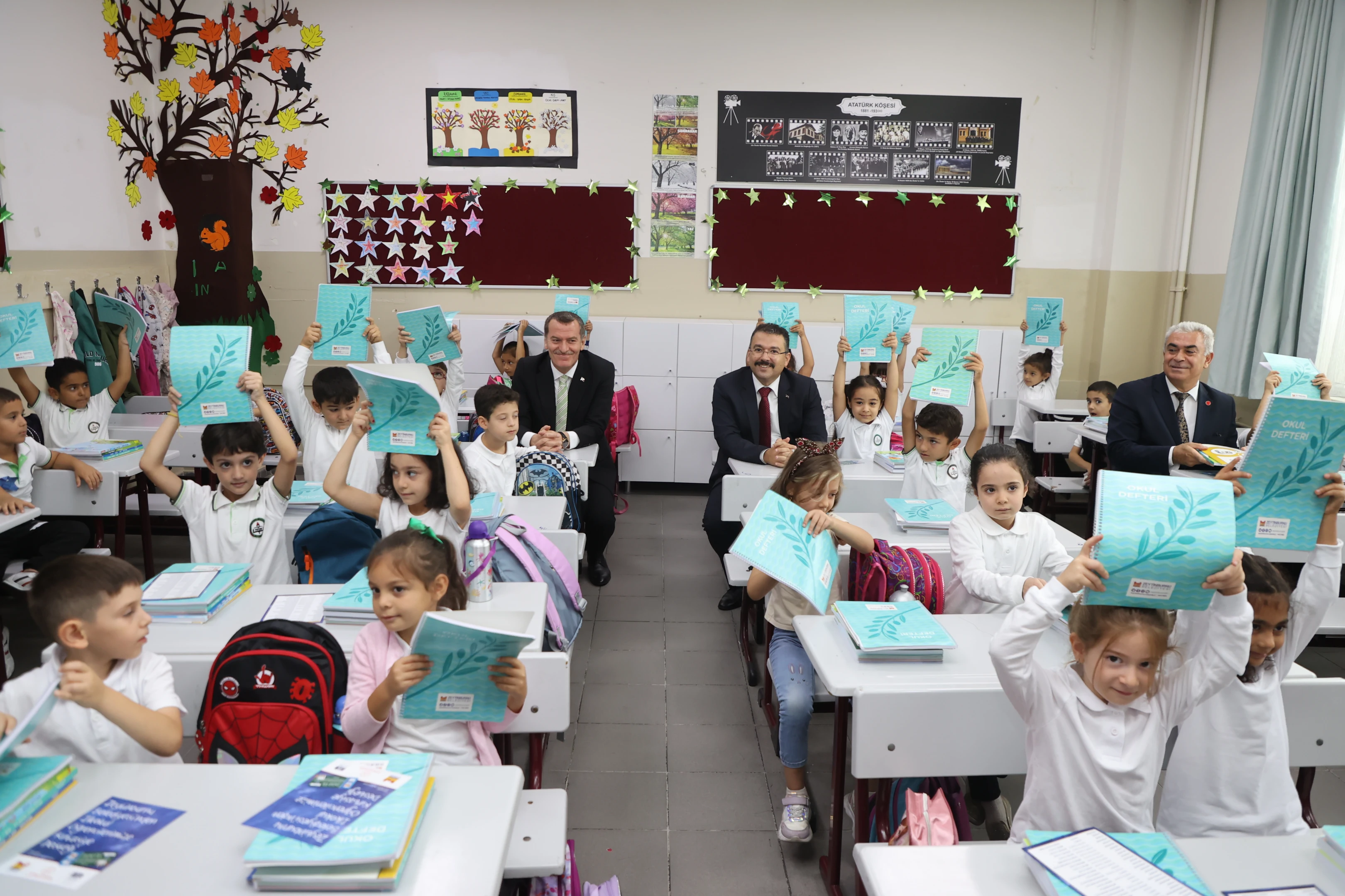 Kırtasiye Destekleri