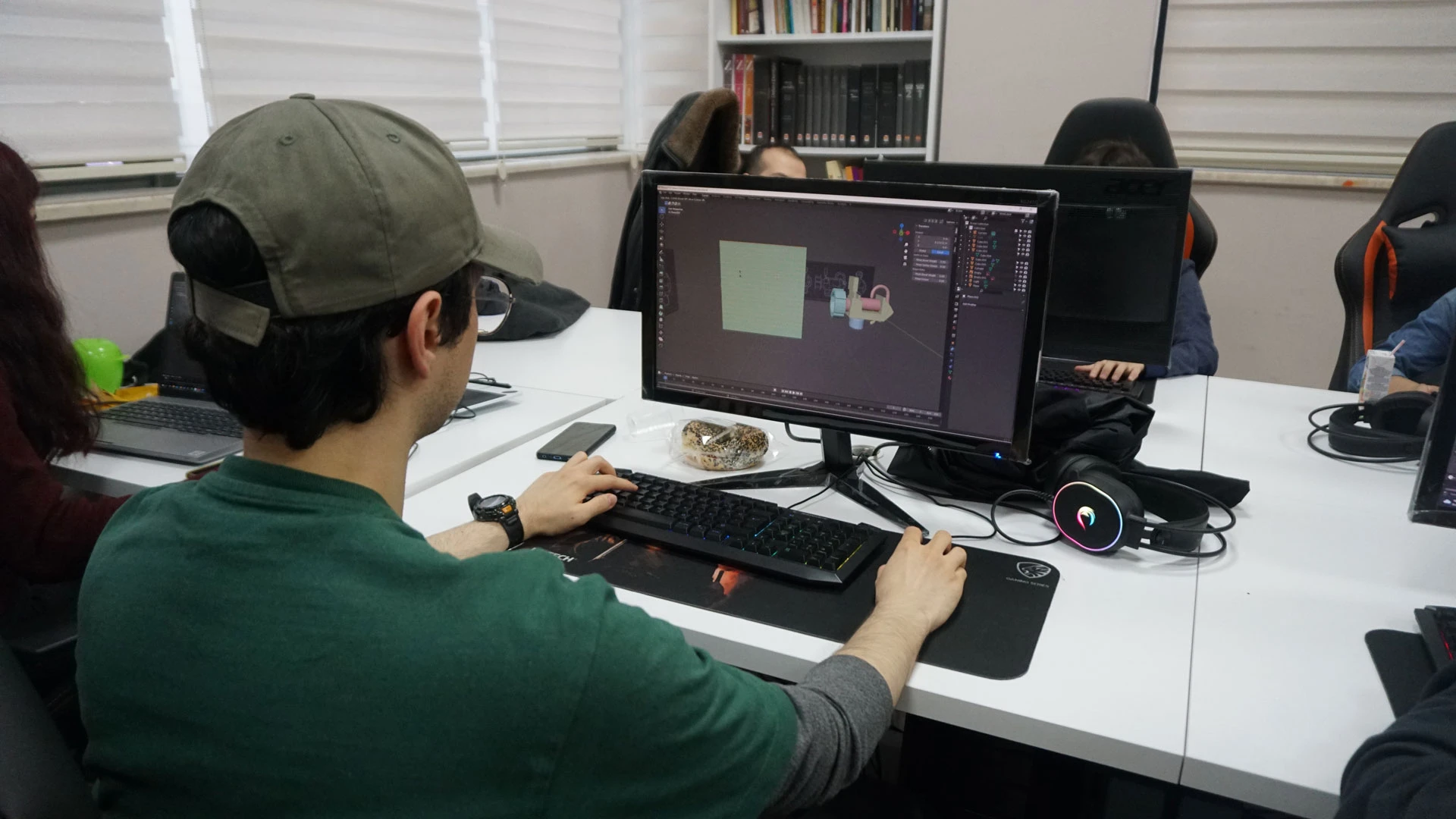 Zeytinburnu Gençlik Merkezi