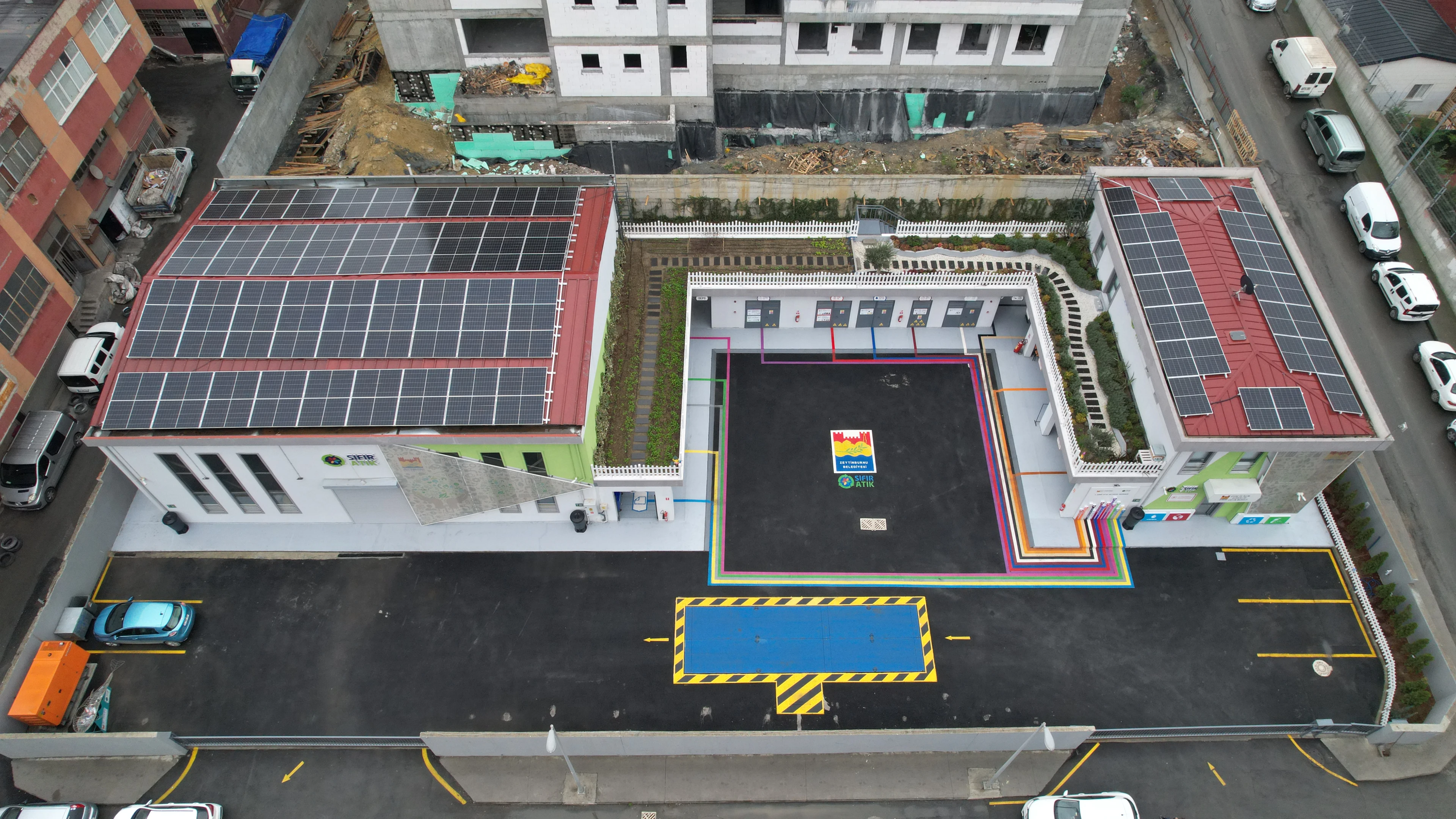 Çevre ve İklim Değişikliği Eğitim Merkezi