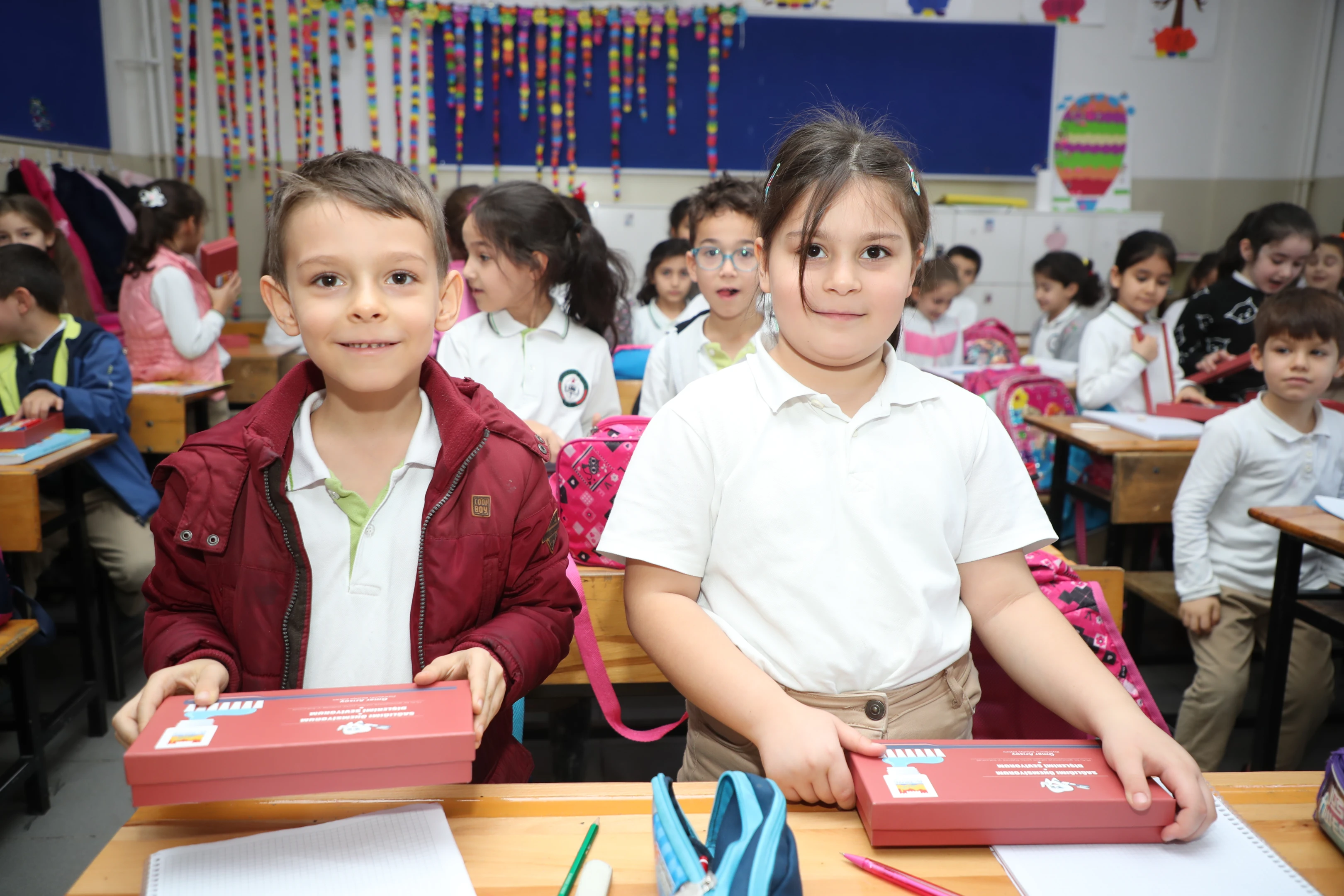 Sağlıklı Dişler Kampanyası