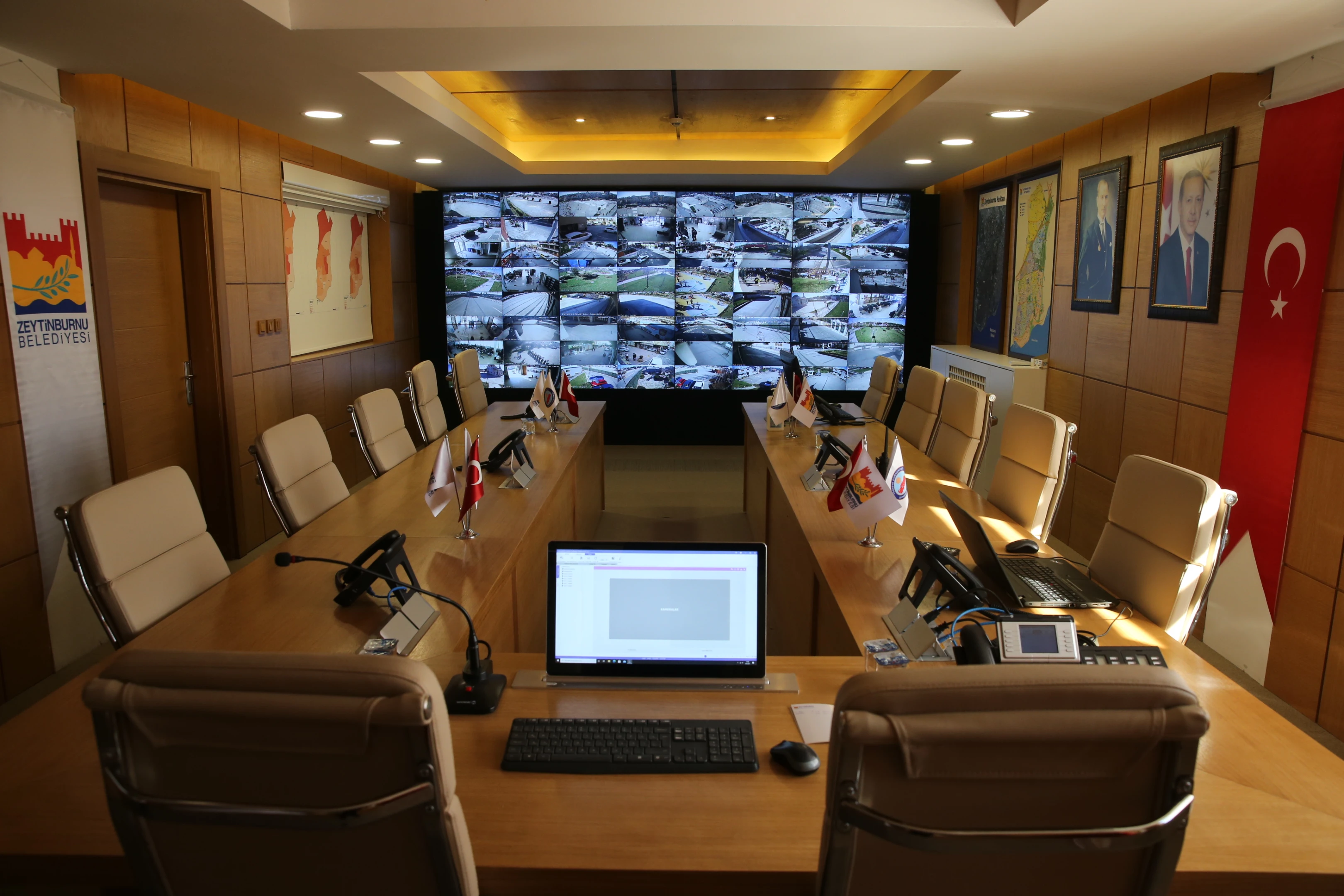 Afet ve Acil Durum Yönetim Merkezi