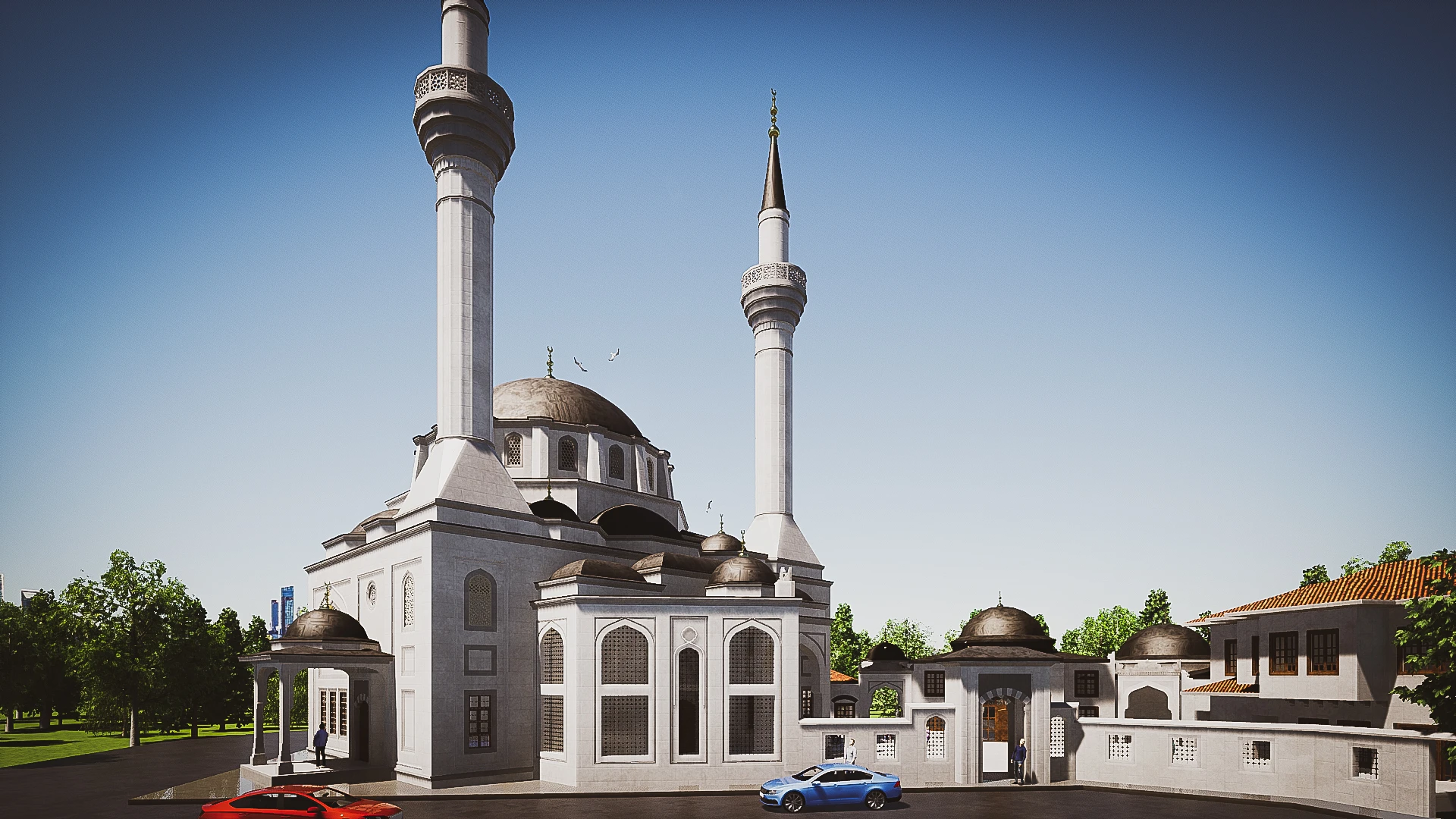 Konyalı Camii