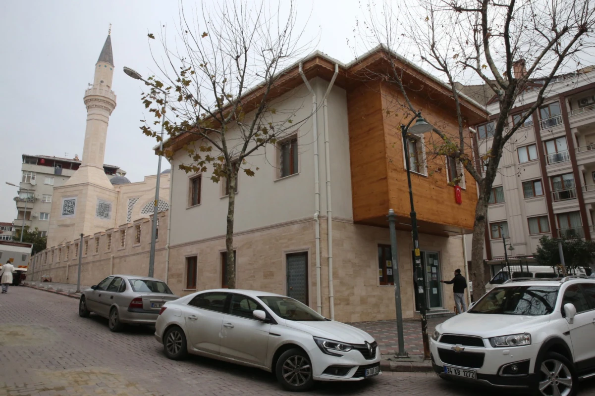 Çevre Düzenleme Projeleri