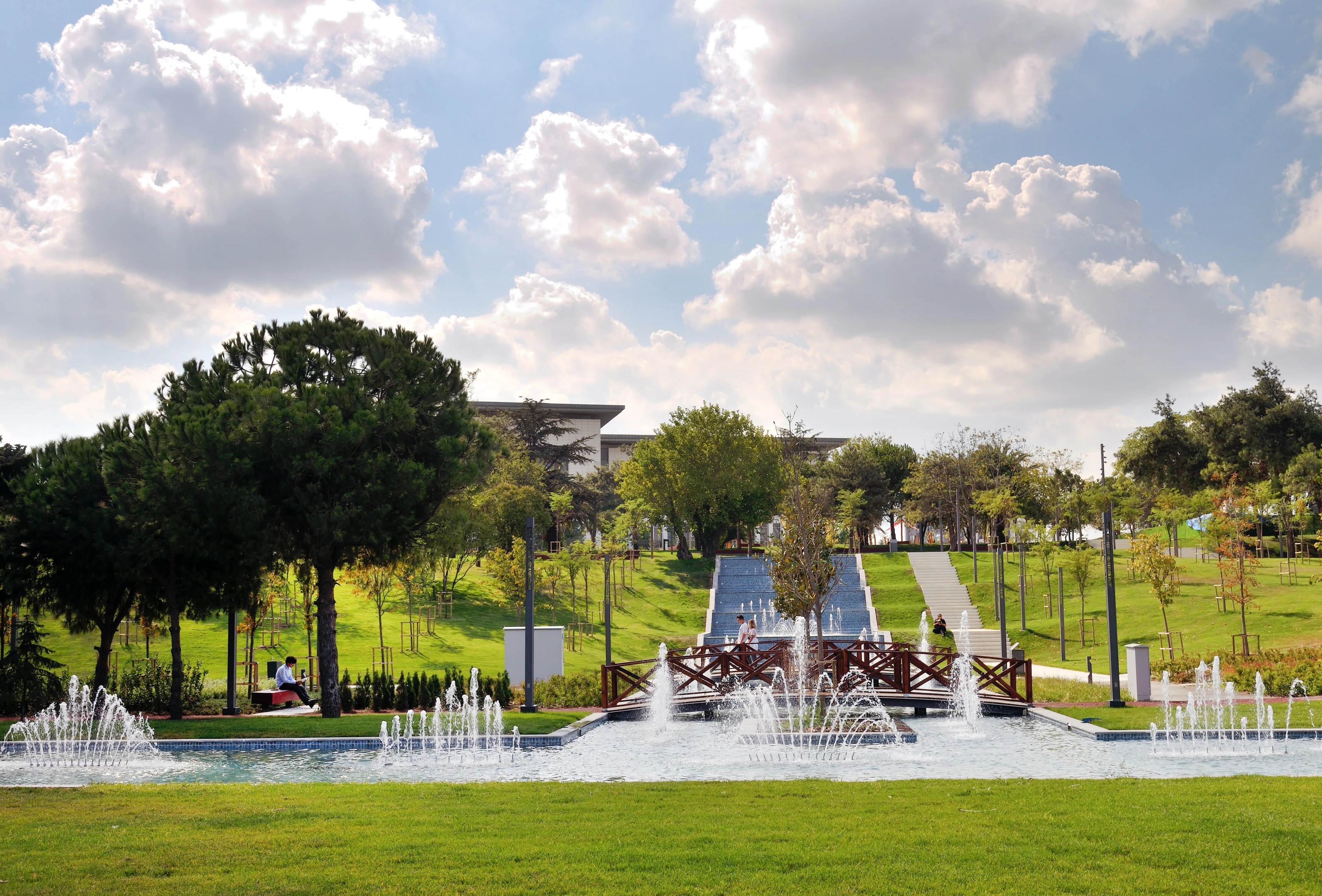 Zeytinburnu Millet Bahçesi