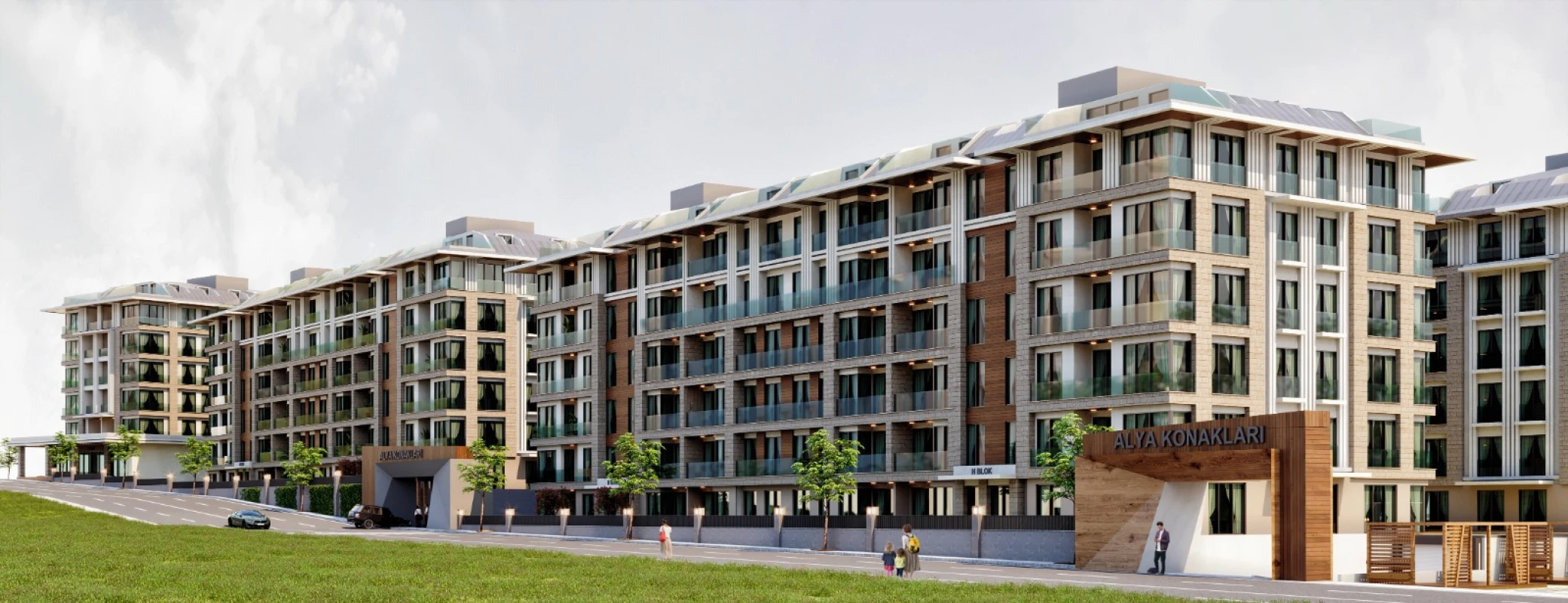 İETT Blokları Kentsel Dönüşümü