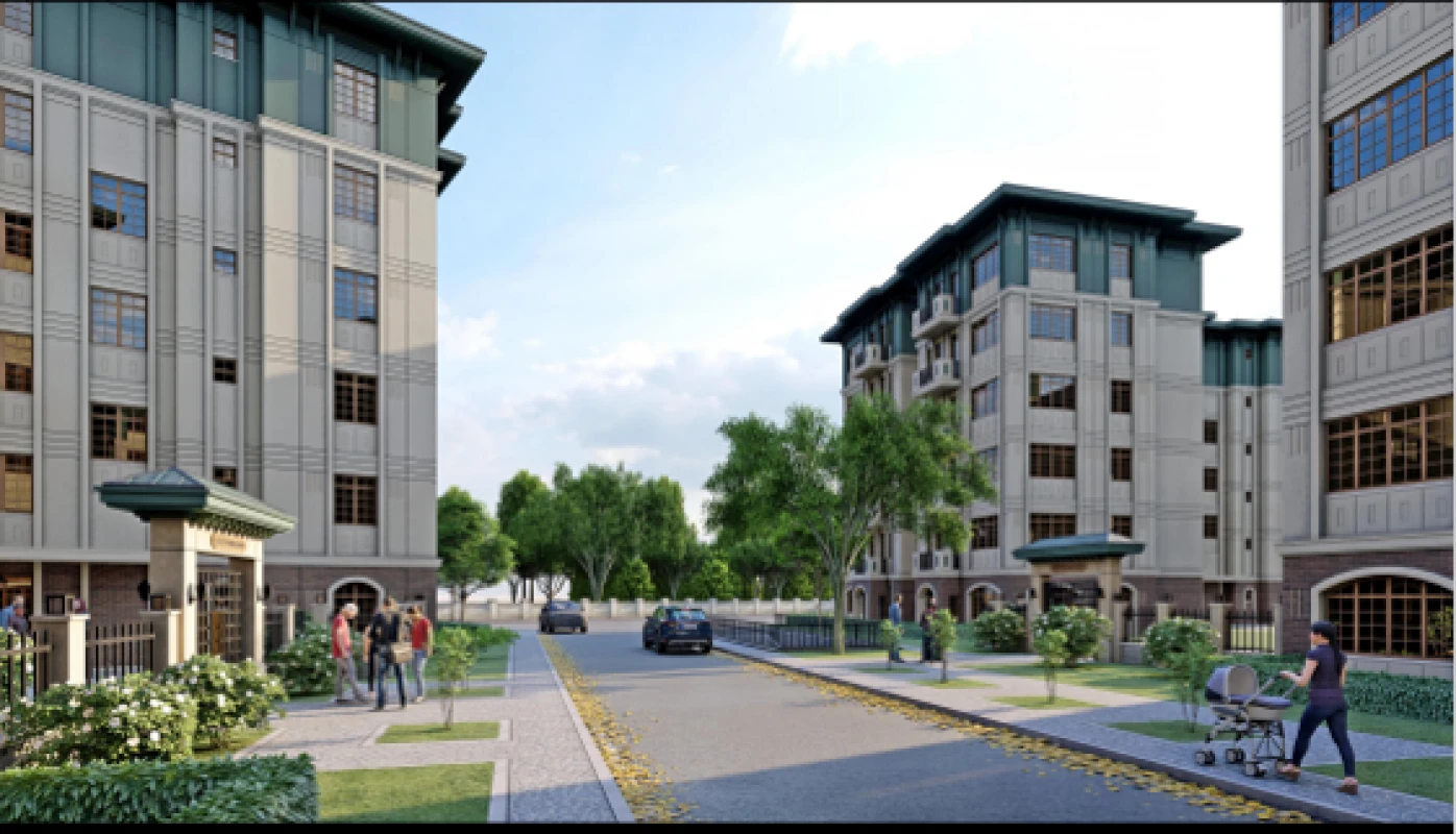 Merkezefendi Kentsel Dönüşümü