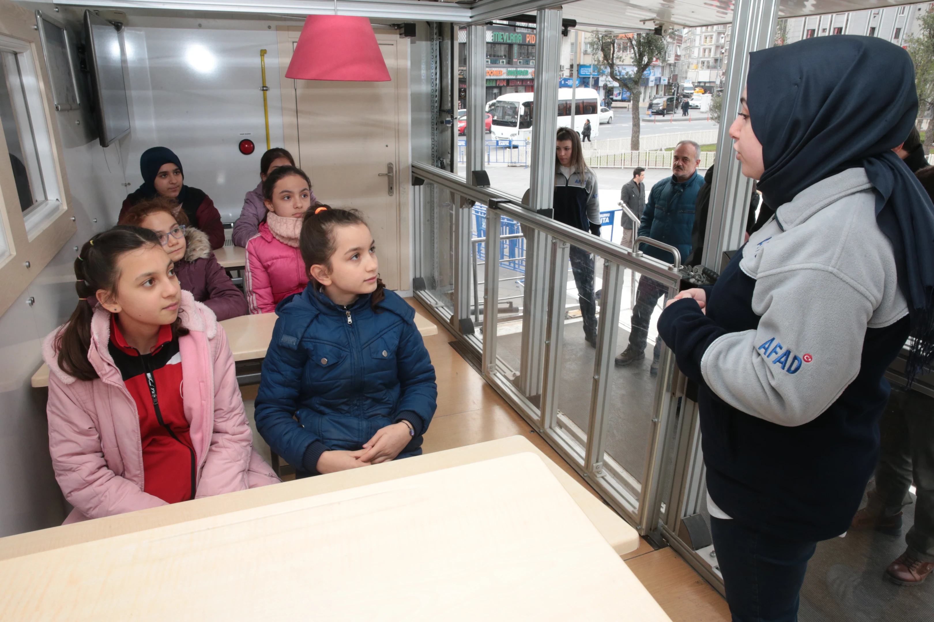 Afet ve Acil Durum Yönetim Projeleri