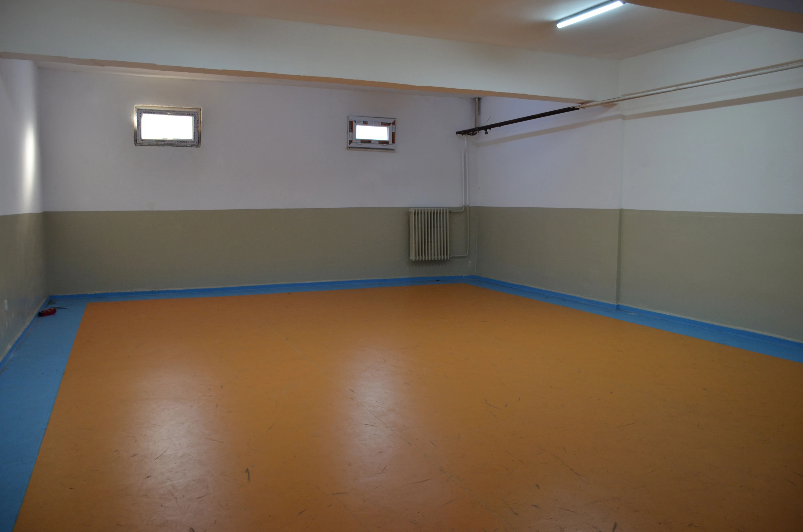 Okul Spor Alanları ve Spor Alanı Yenilemeleri