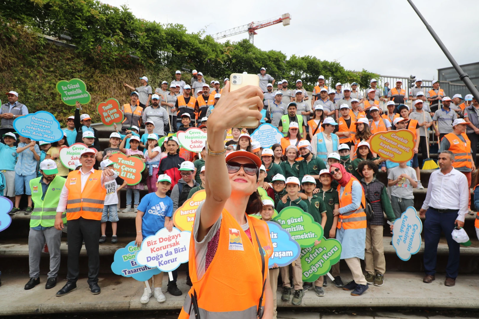 Türkiye Çevre Haftası ve Sıfır Atık Günü Kutlamaları