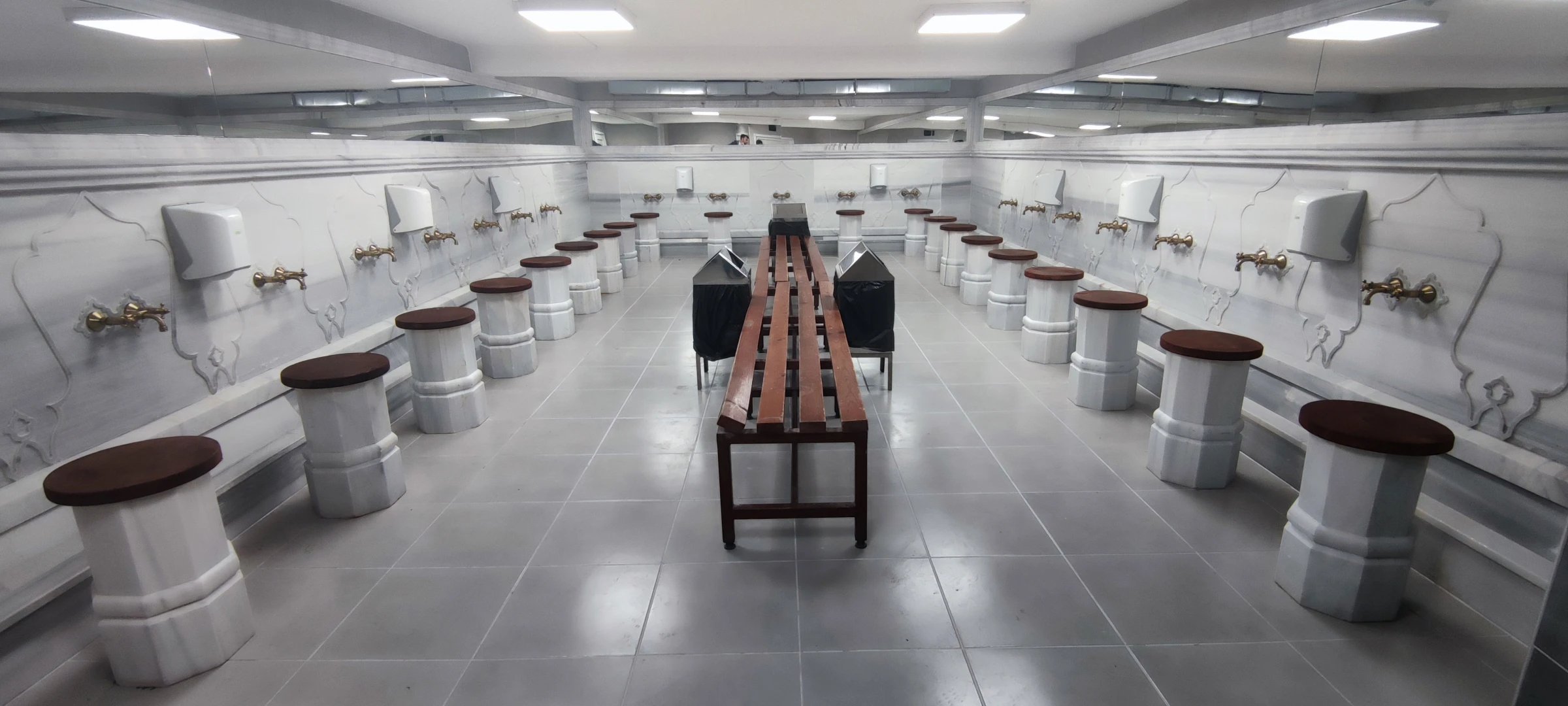 Cami Bakım ve Temizlikleri