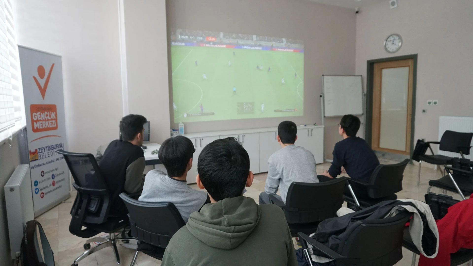 Zeytinburnu Gençlik Merkezi