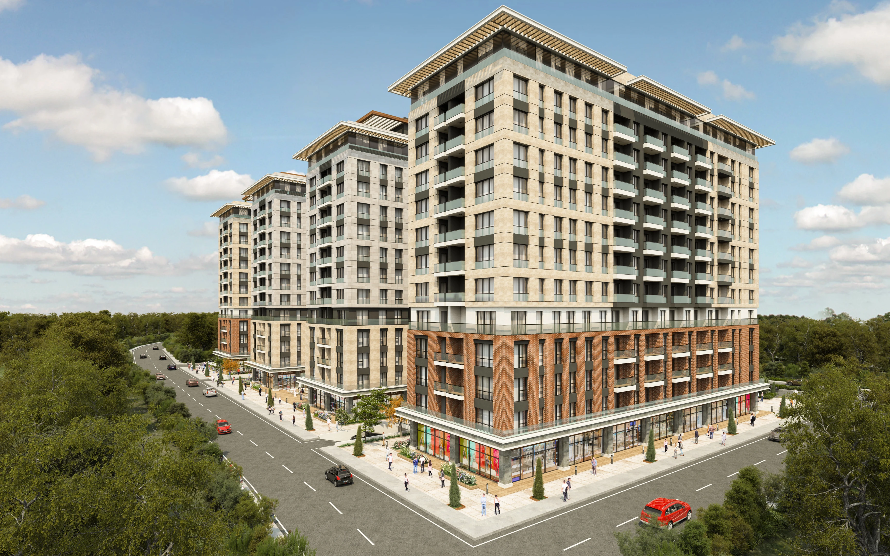 Çırpıcı/Veliefendi Kentsel Dönüşümü