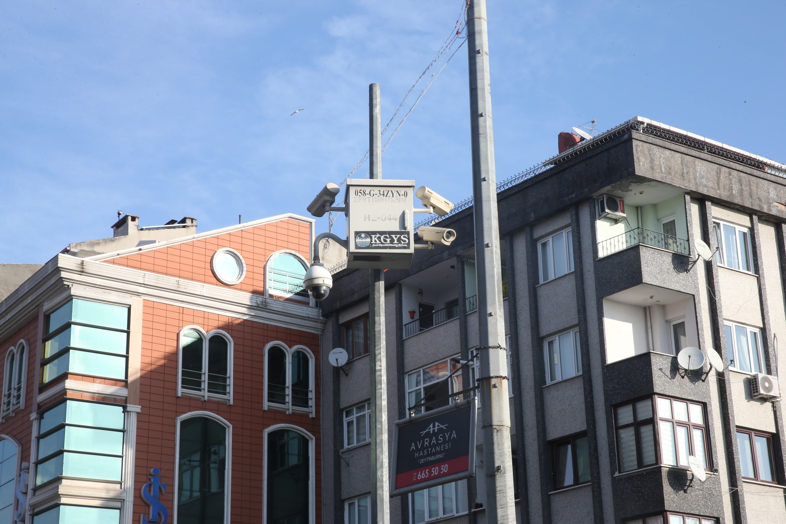 Kent Güvenliği Yönetim Sistemi