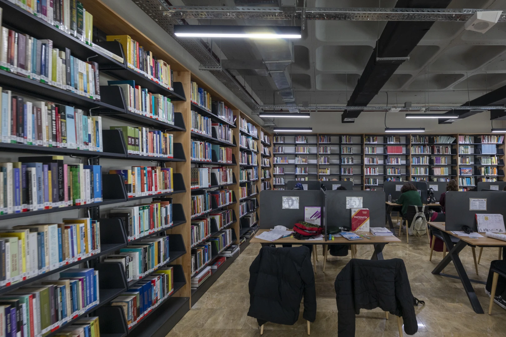 Veliefendi Millet Kıraathanesi