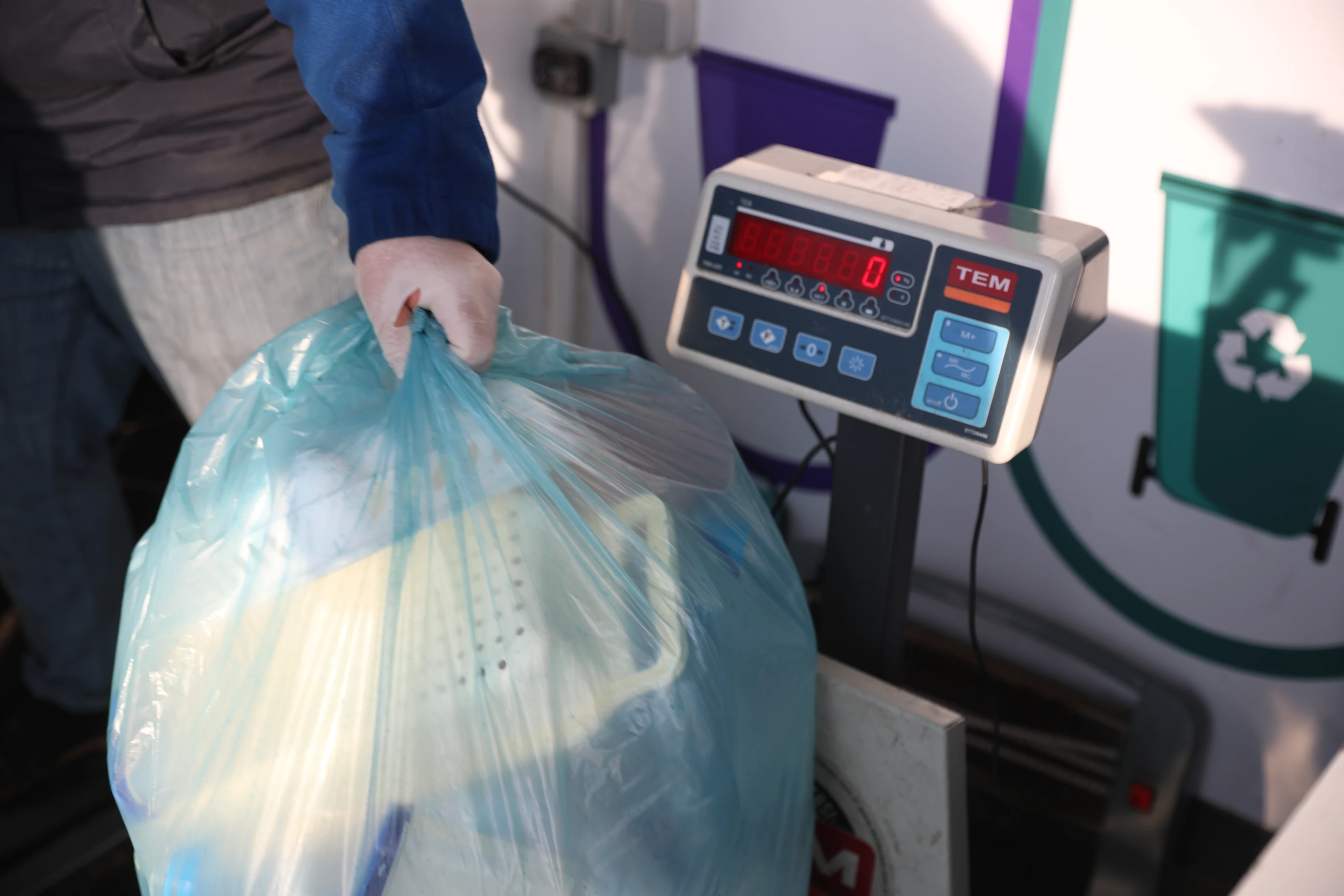 Atık Kazanç Projesi