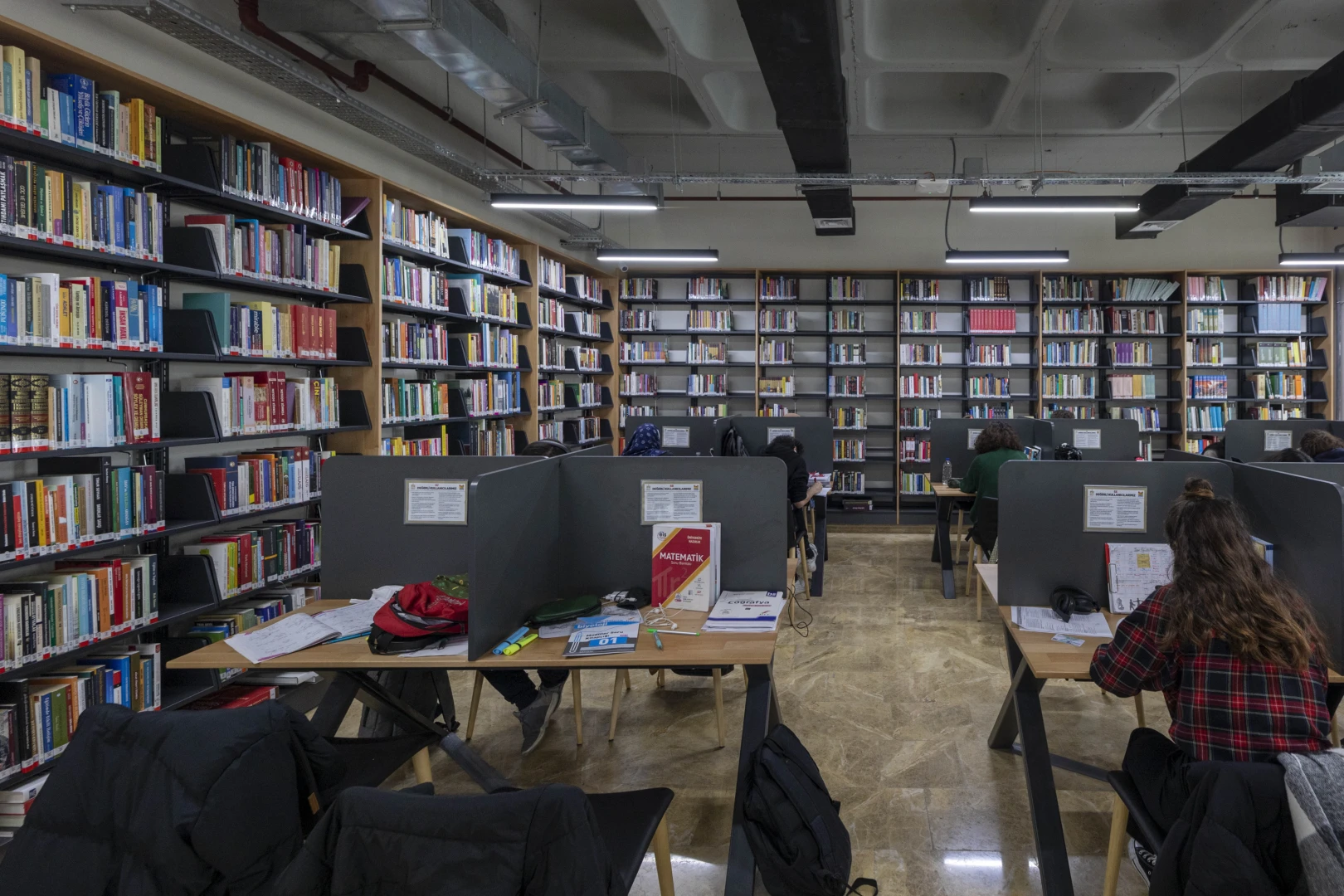 Veliefendi Millet Kıraathanesi