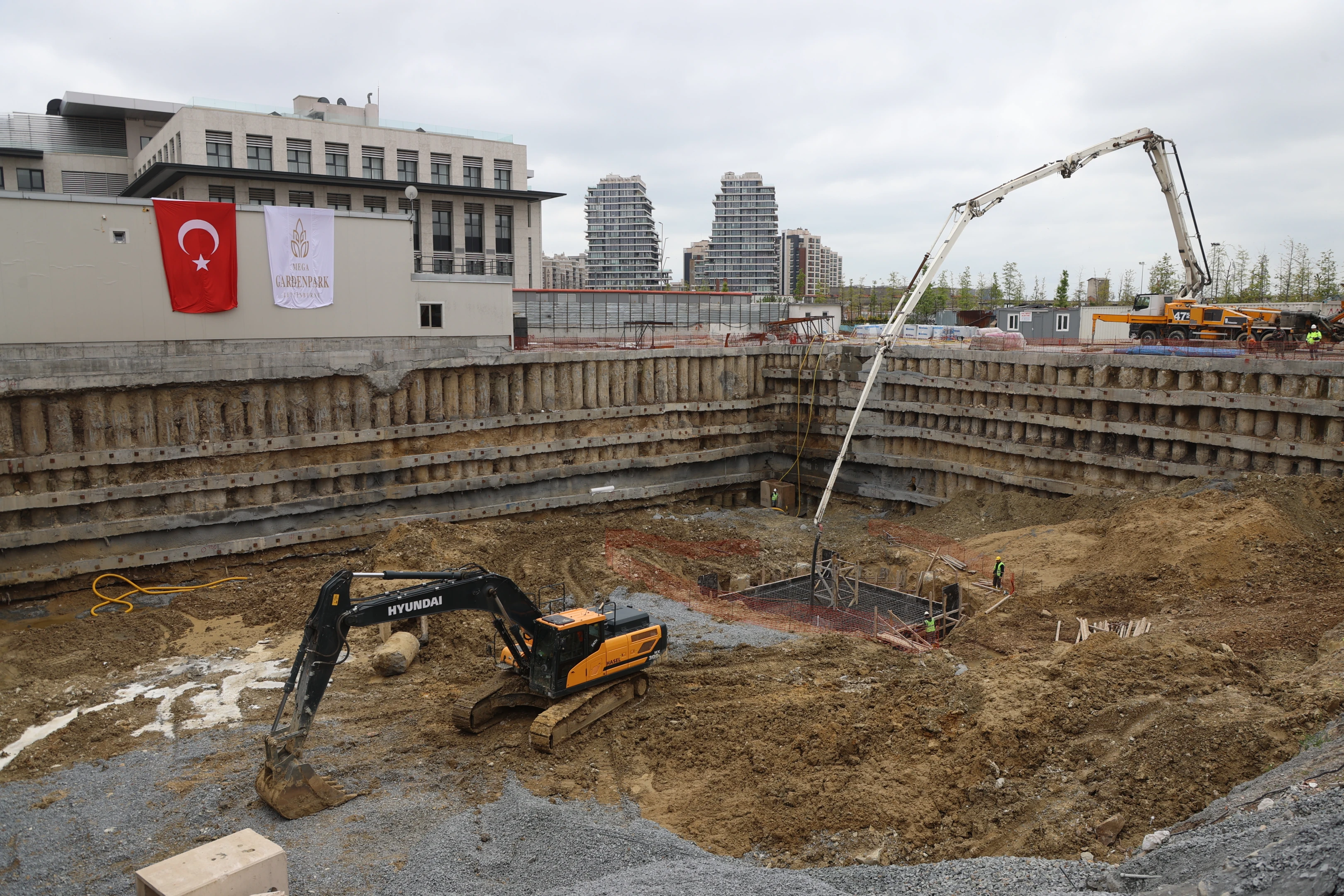 Çırpıcı/Veliefendi Kentsel Dönüşümü