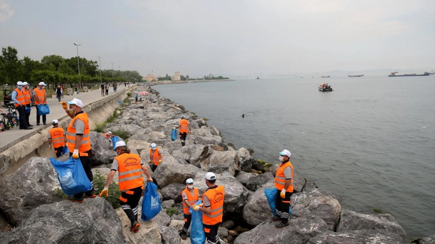 Türkiye Çevre Haftası ve Sıfır Atık Günü Kutlamaları