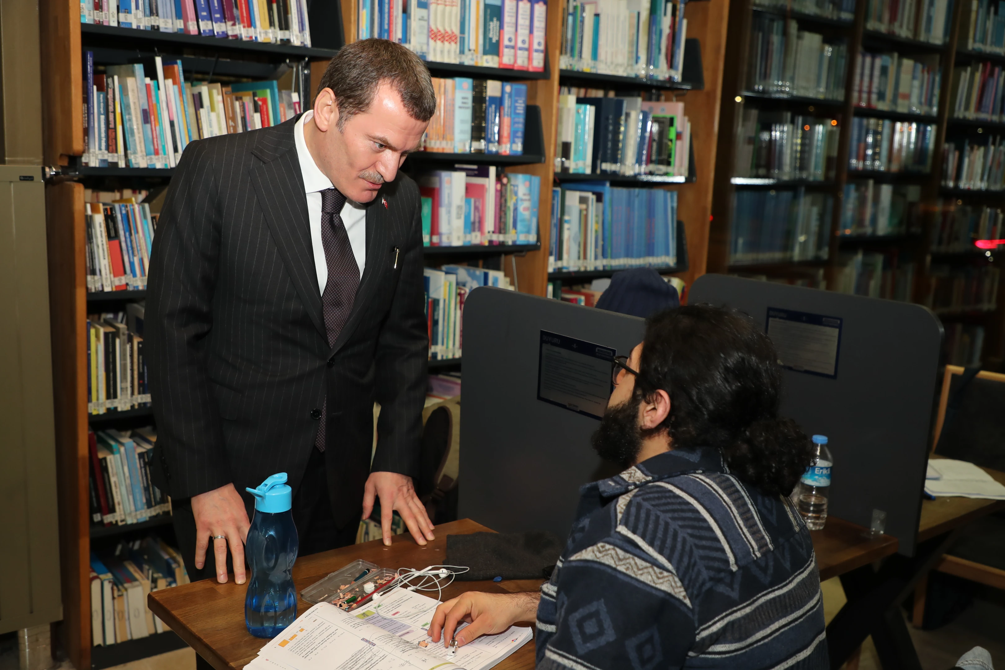 Merkezefendi Millet Kıraathanesi