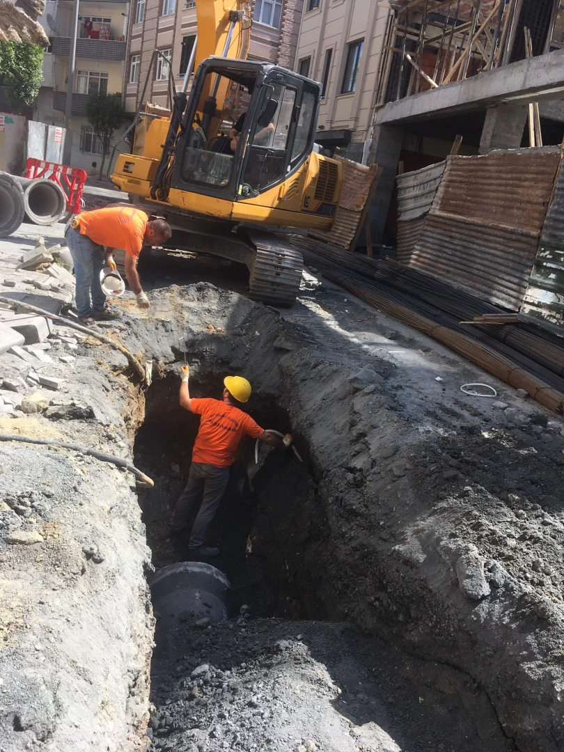 Yağmursuyu Yatırımları