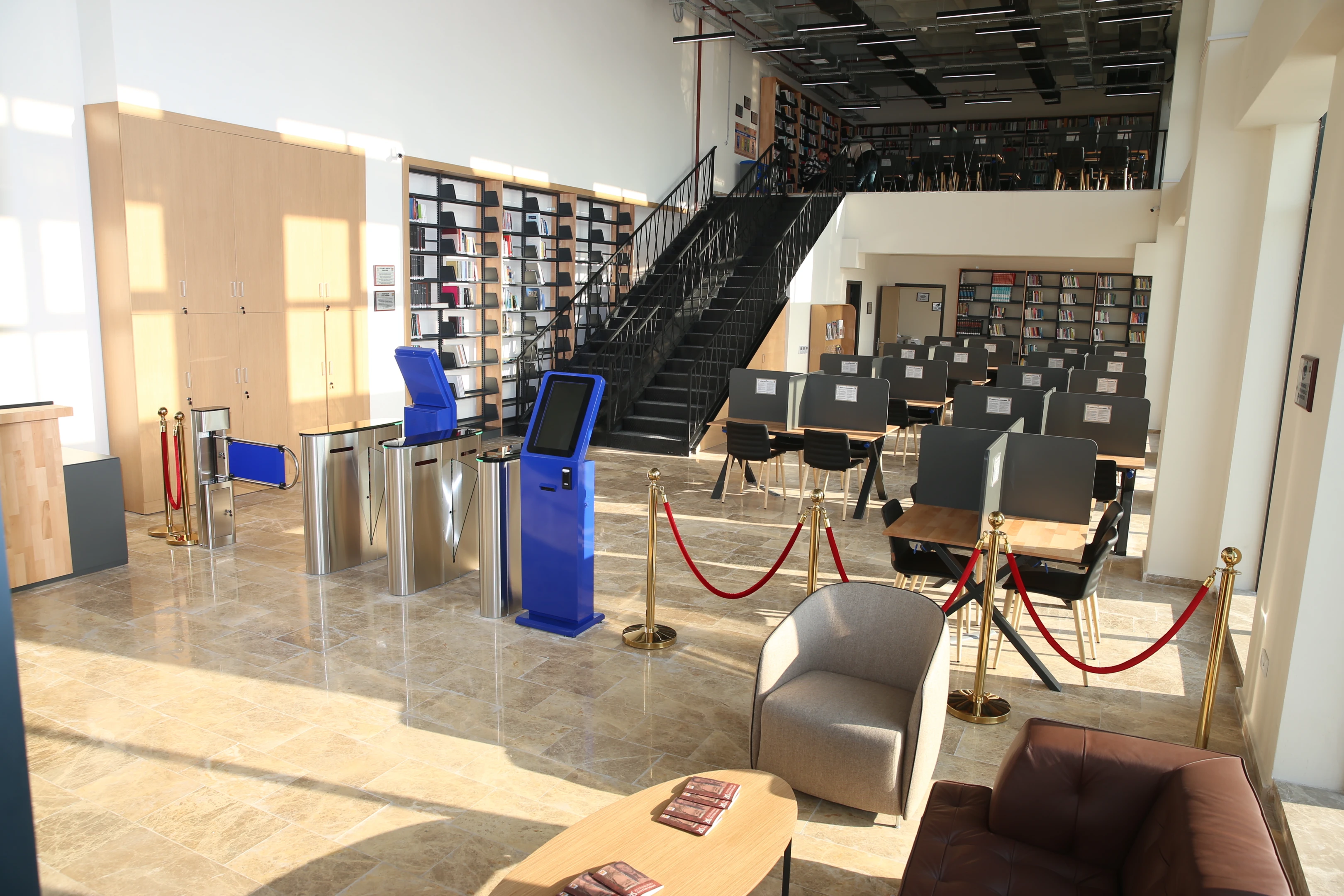 Veliefendi Millet Kıraathanesi