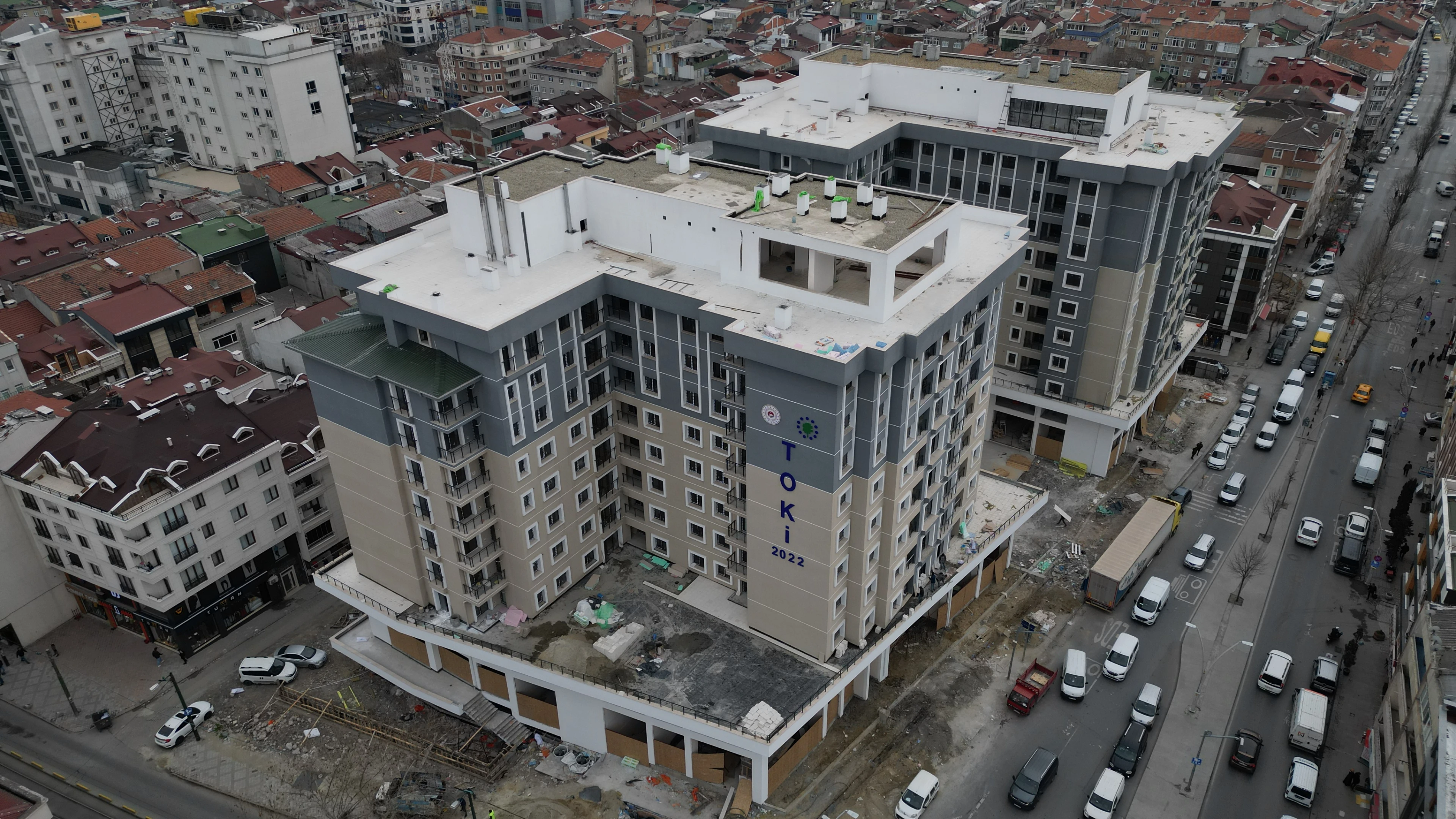 Beştelsiz Kentsel Dönüşümü