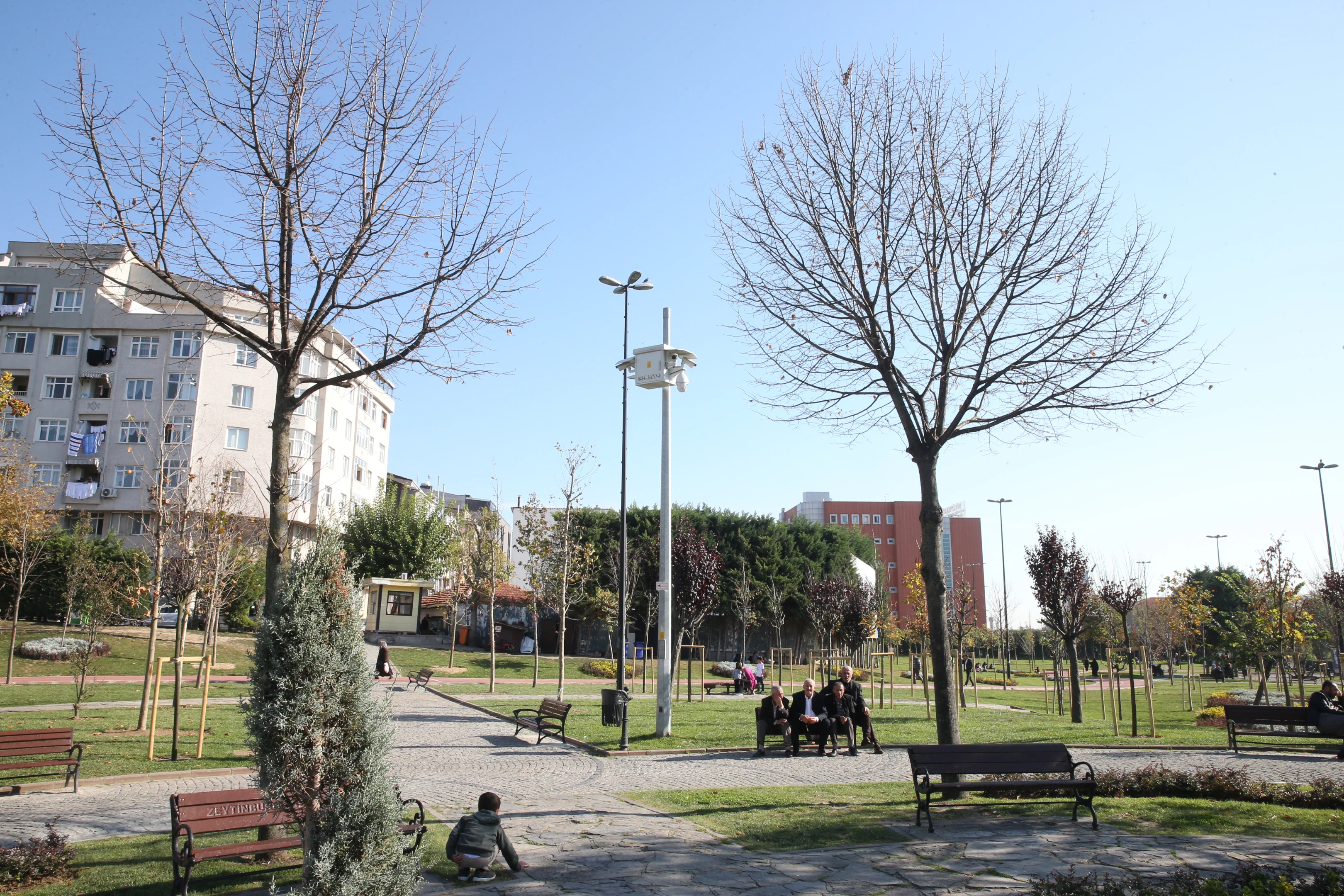 Kent Güvenliği Yönetim Sistemi