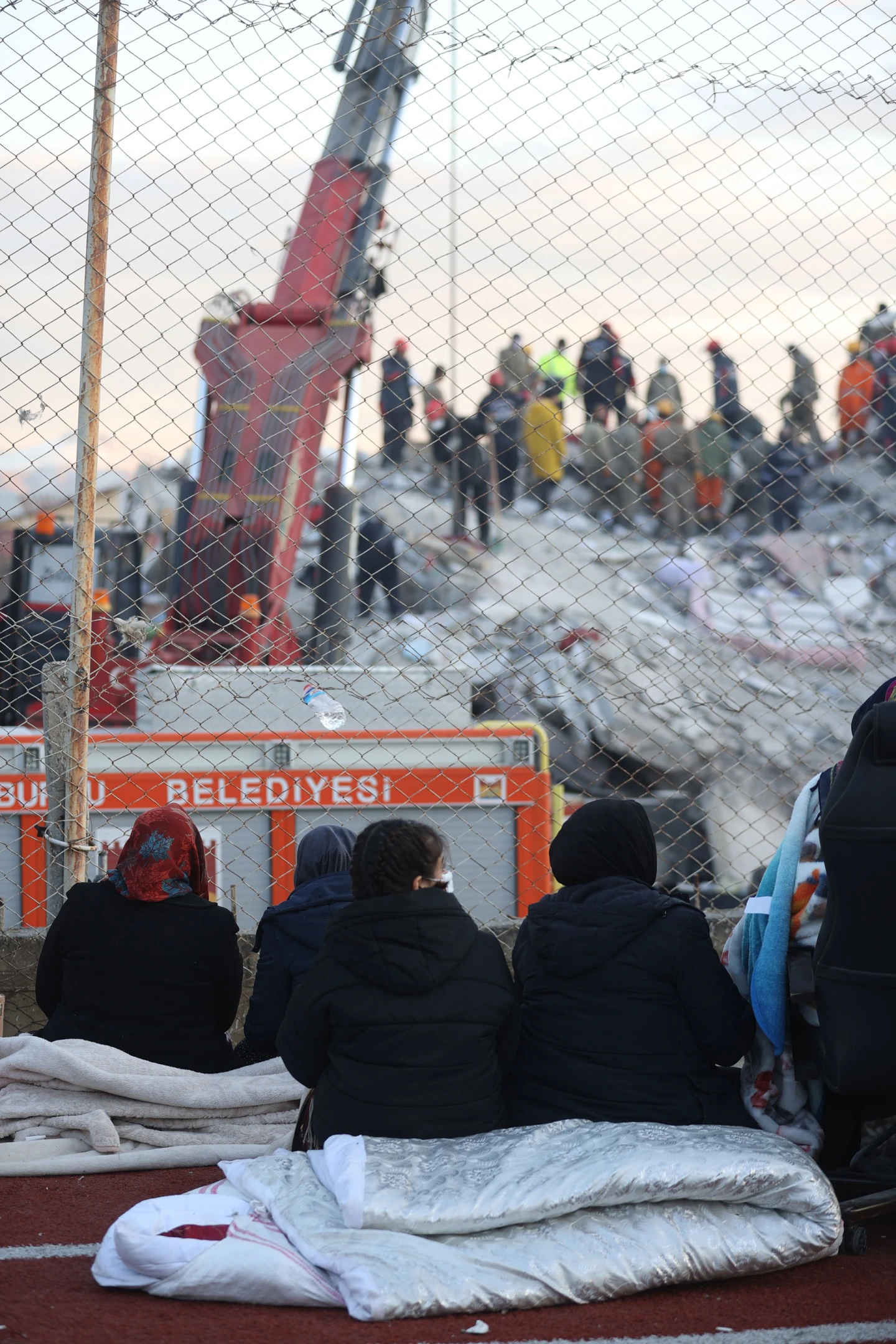6 Şubat Depremi ve Zeytinburnu