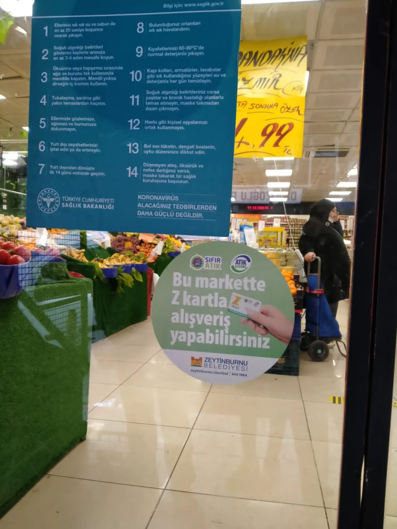 Atık Kazanç Projesi