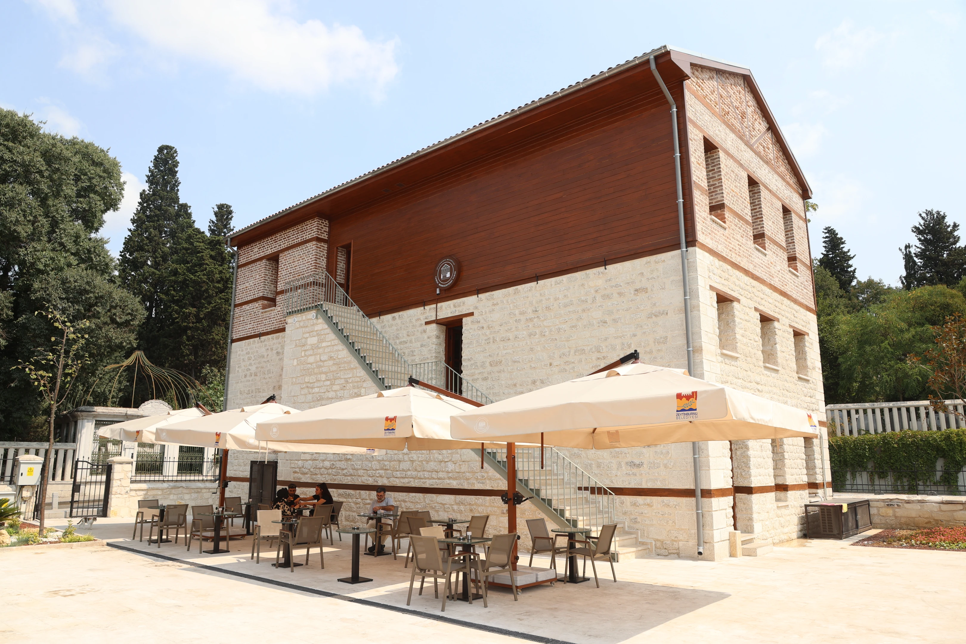 Tarihi Merkezefendi Fırını