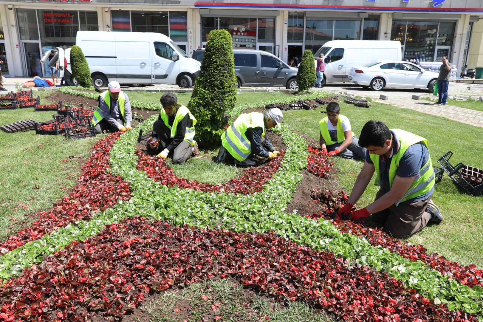Çevre Düzenleme Projeleri