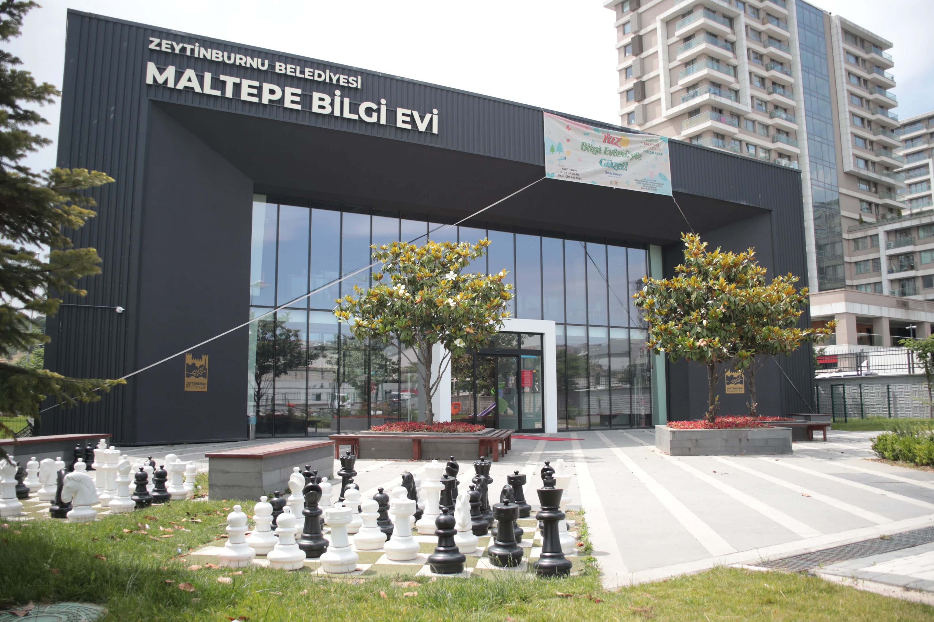 Maltepe Bilgi Evi