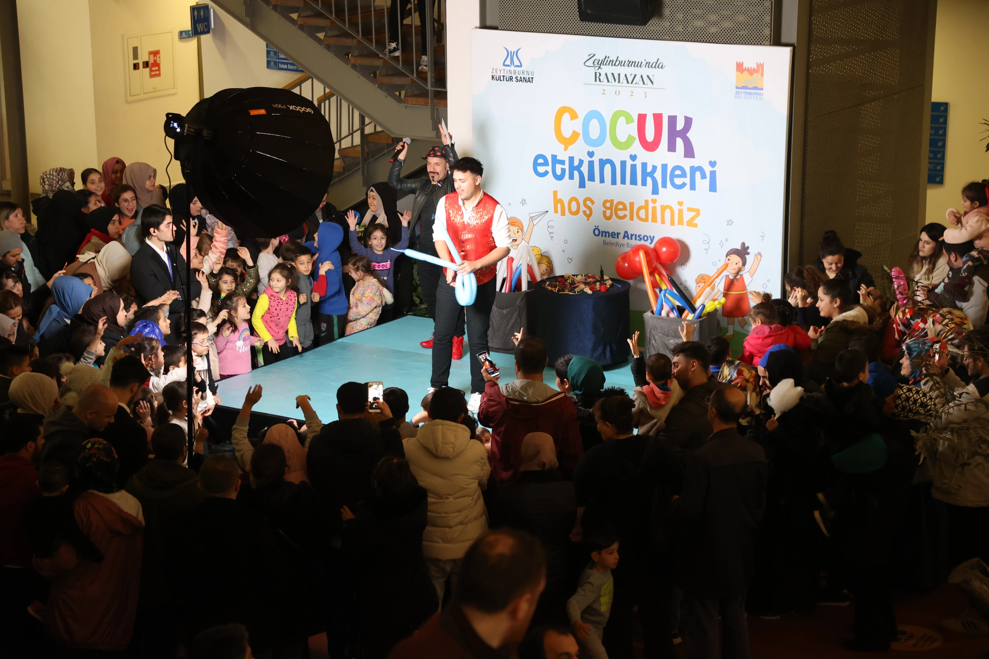 Zeytinburnu’nda Ramazan