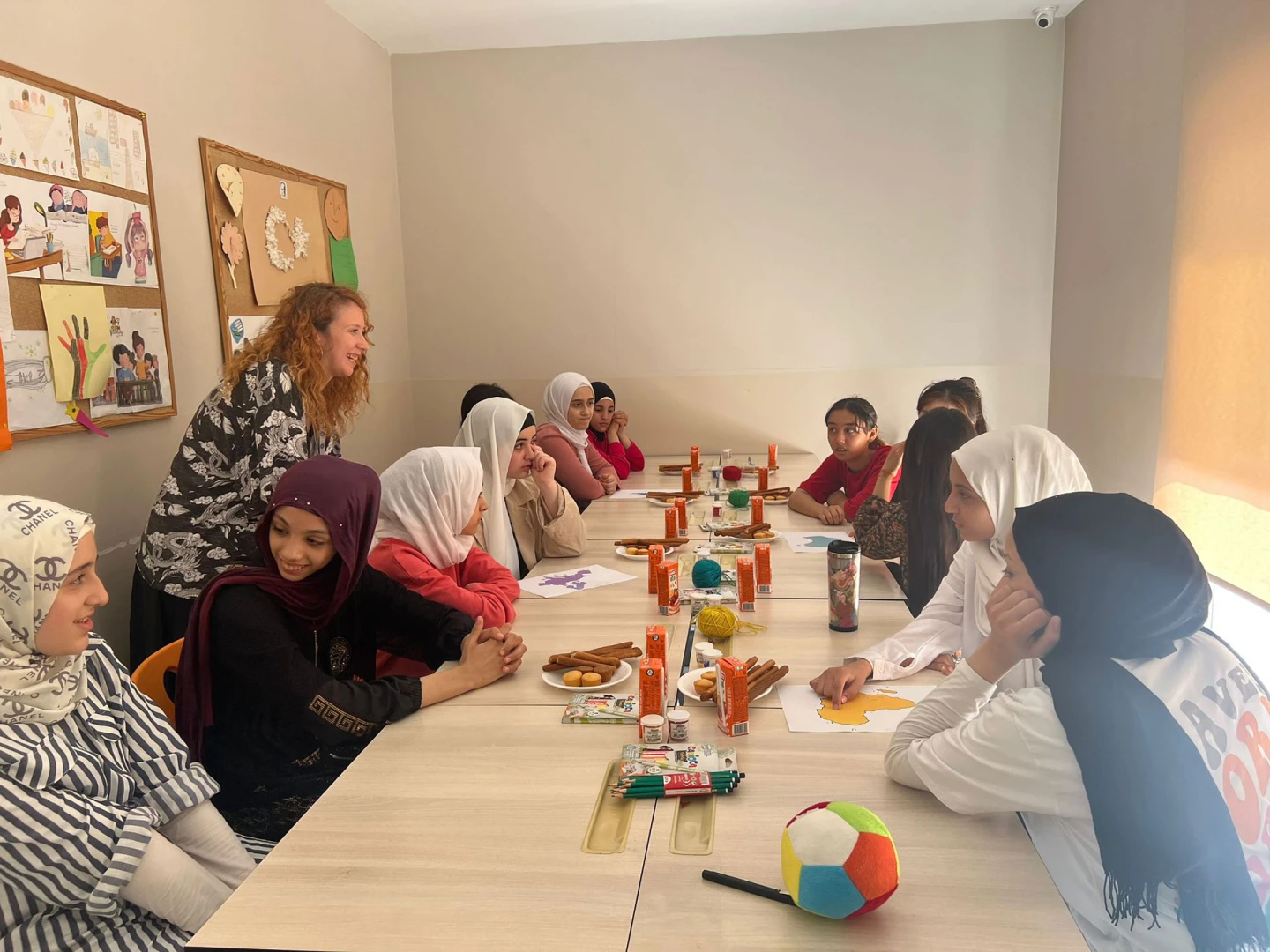 Kente Uyum Programları