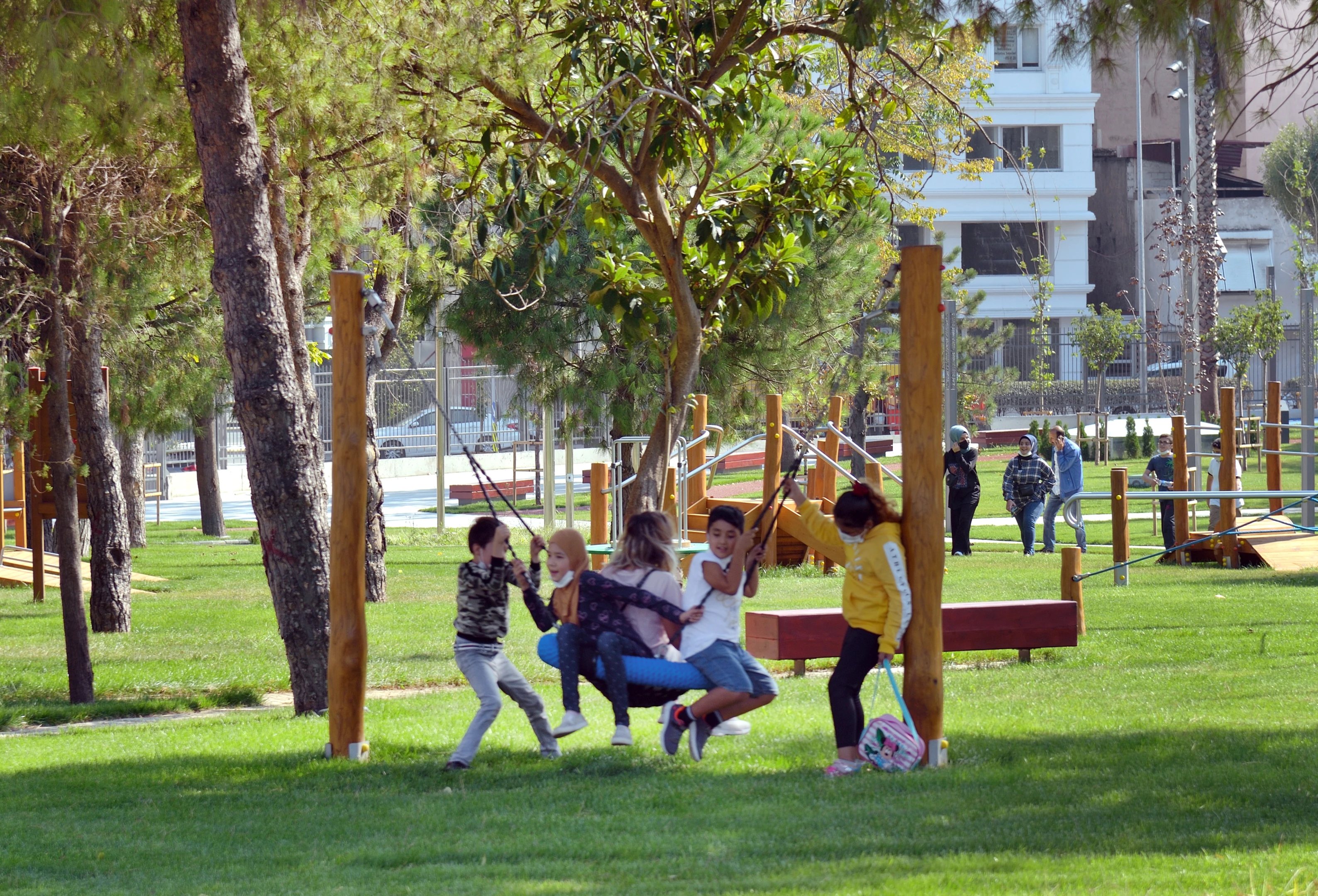 Zeytinburnu Millet Bahçesi