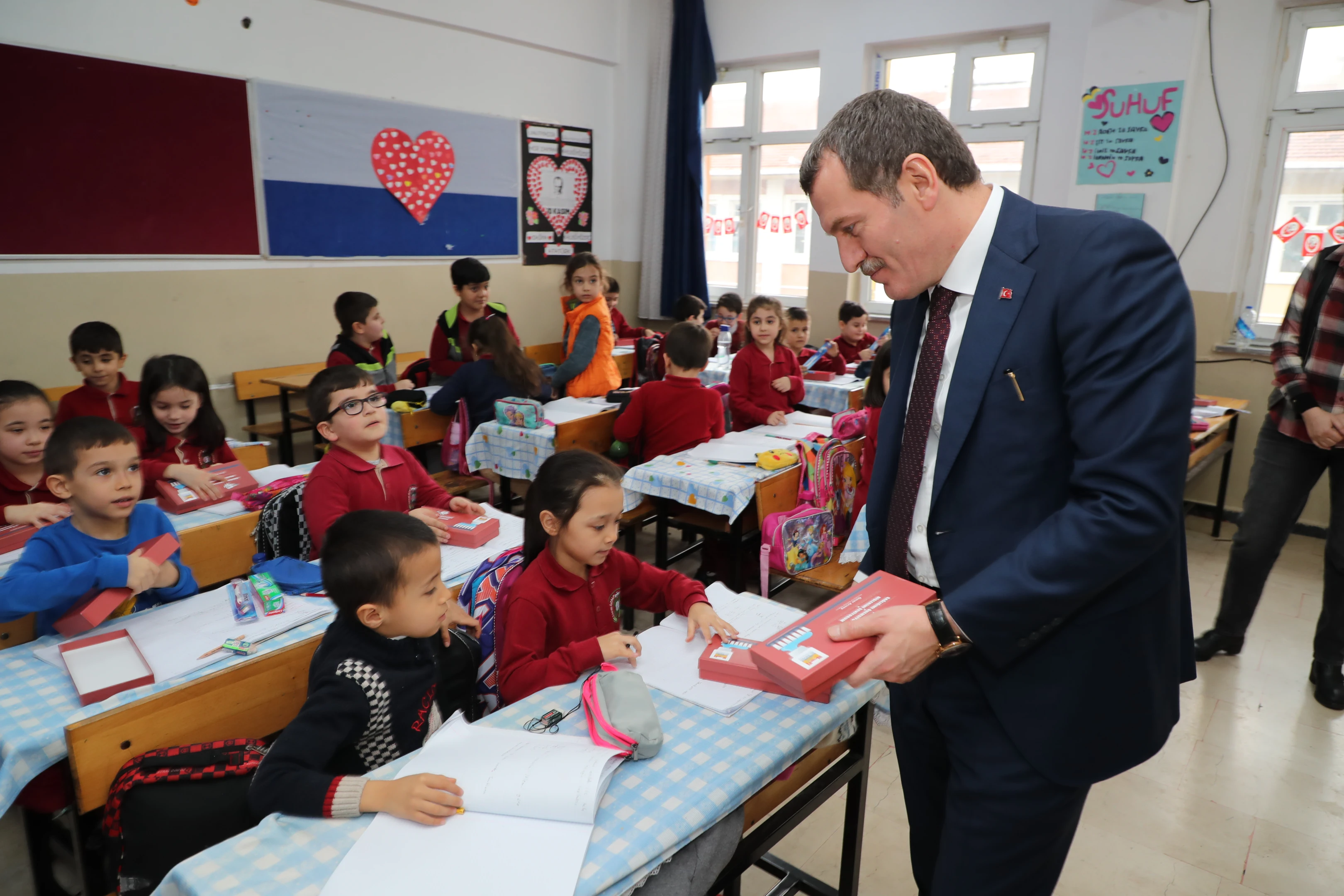 Sağlıklı Dişler Kampanyası