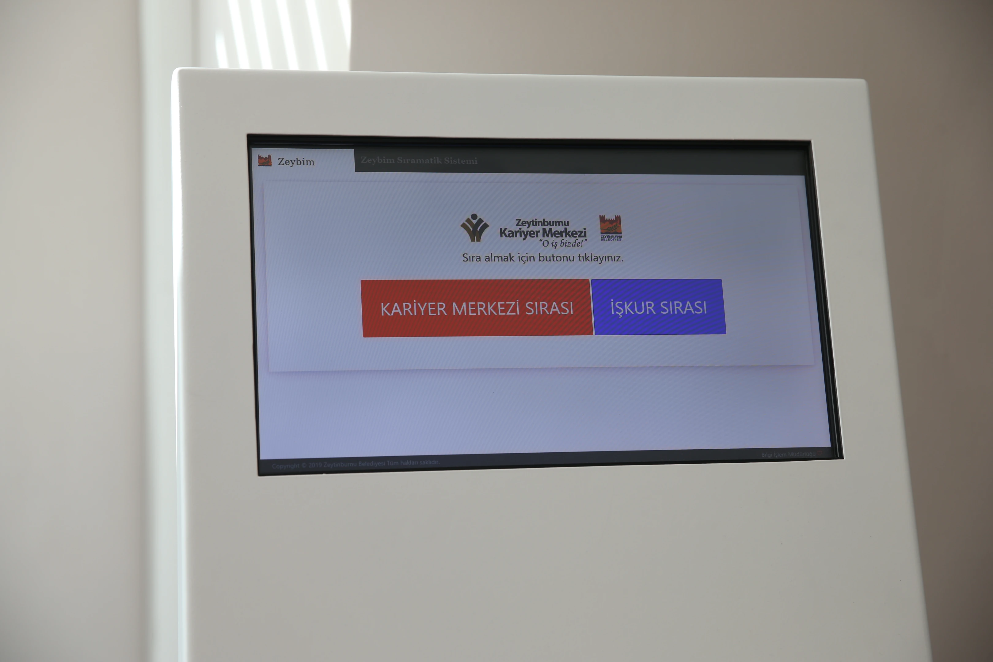 Zeytinburnu Kariyer Merkezi