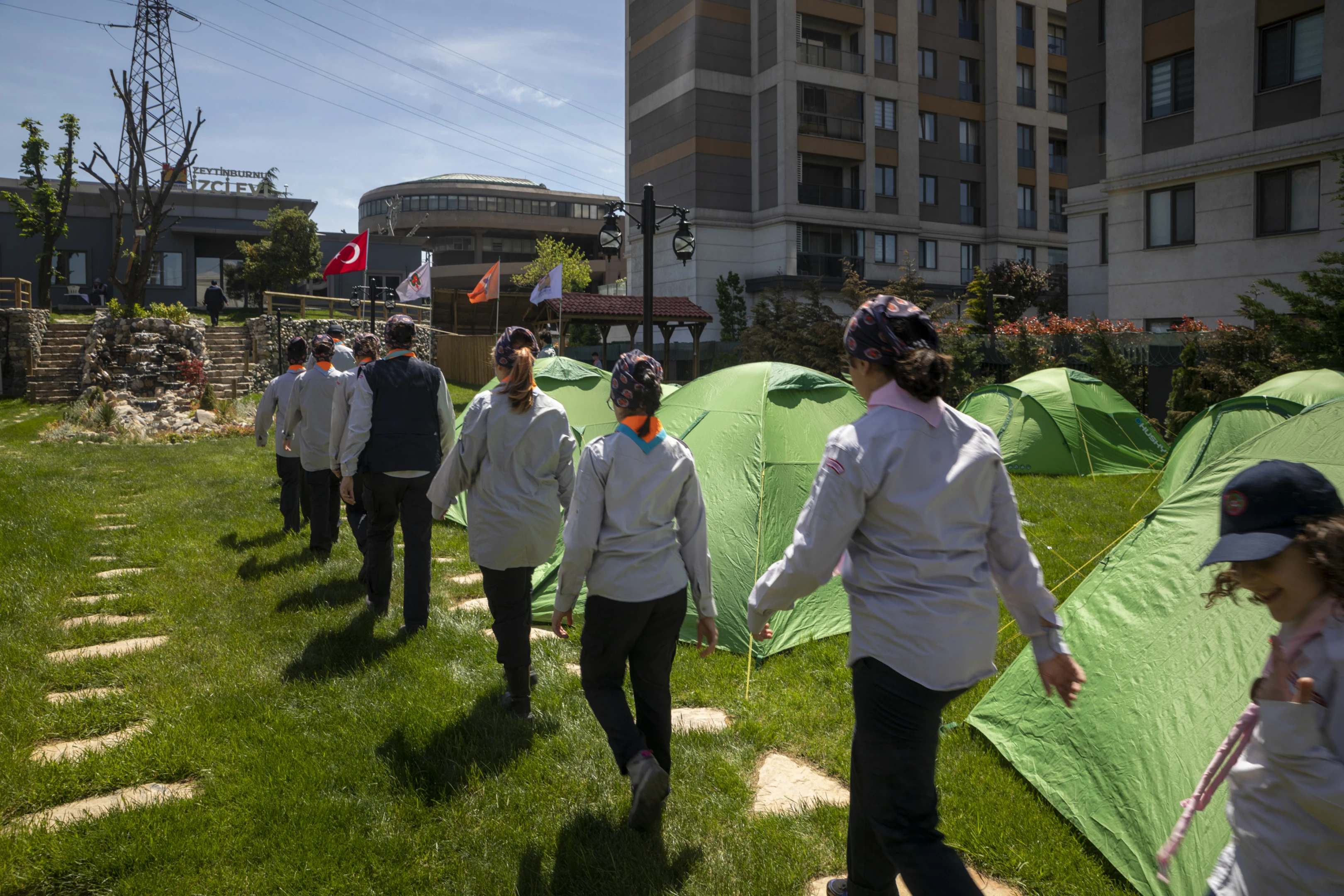 Zeytinburnu İzci Evi