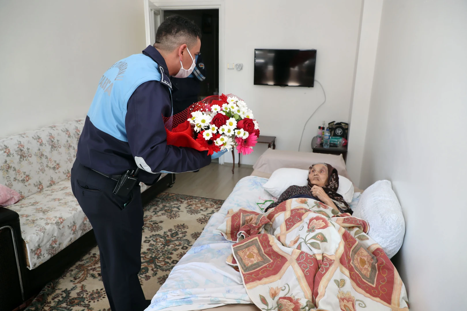 Pandemiyle Mücadele