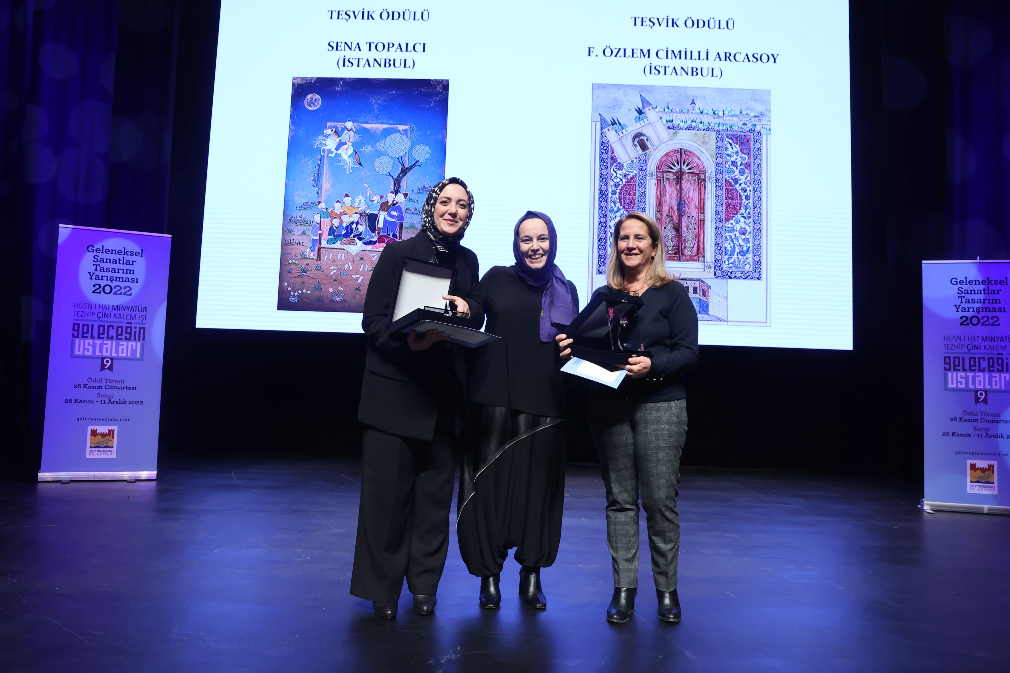 Geleneksel Sanatlar Tasarım Yarışması