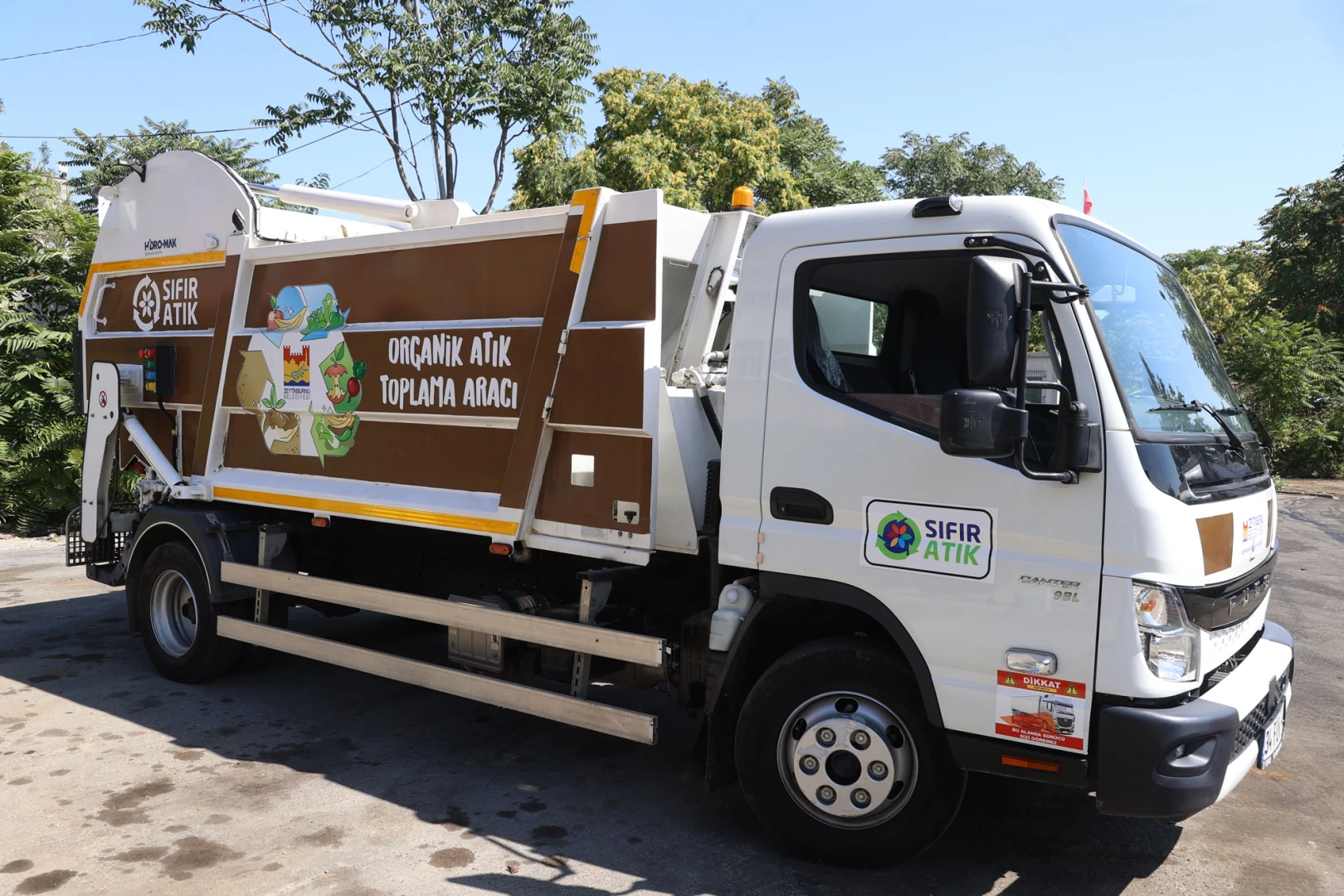 Organik Atık Geri Dönüşümü