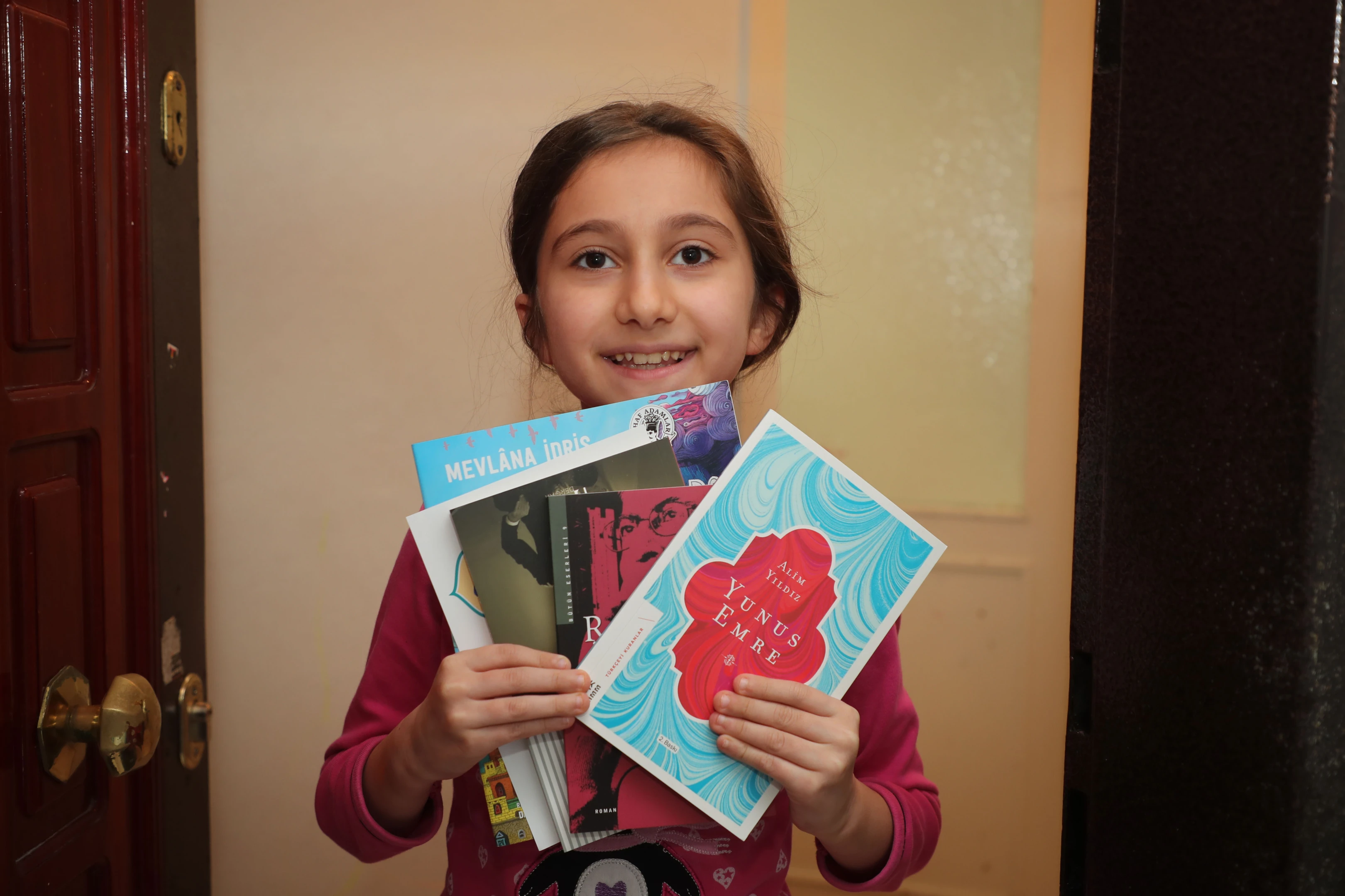 23 Nisan 23 Bin Kitap